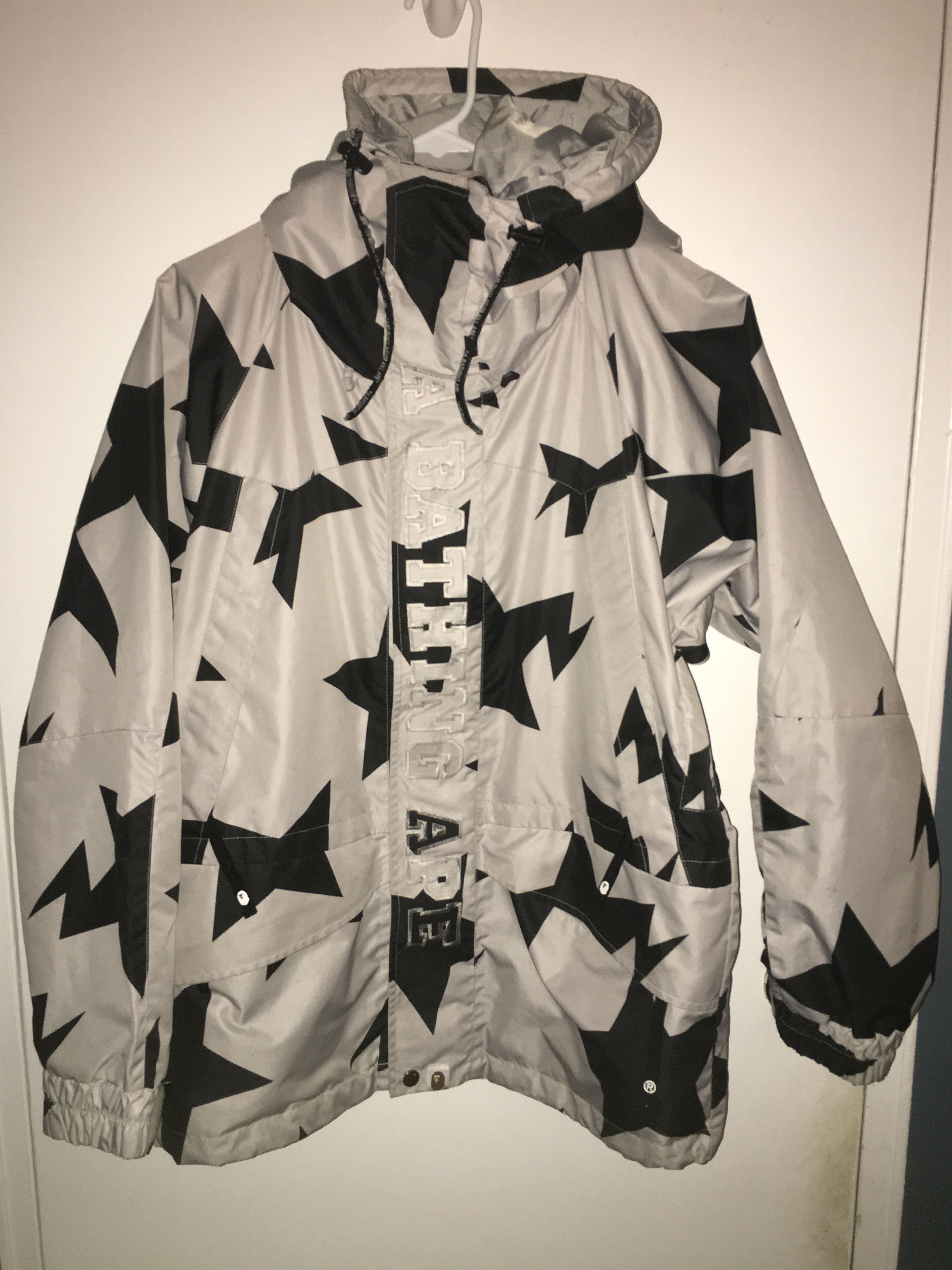 Bapesta Snowboard Jacket