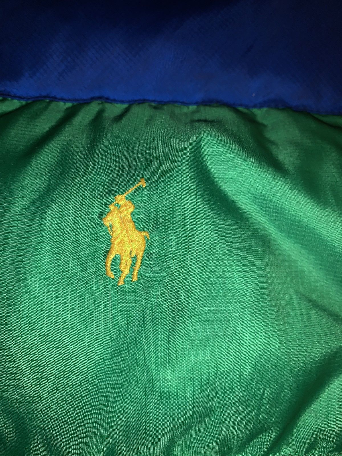 Polo Ralph Lauren Polo Jacket Size US L / EU 52-54 / 3 - 3 Thumbnail