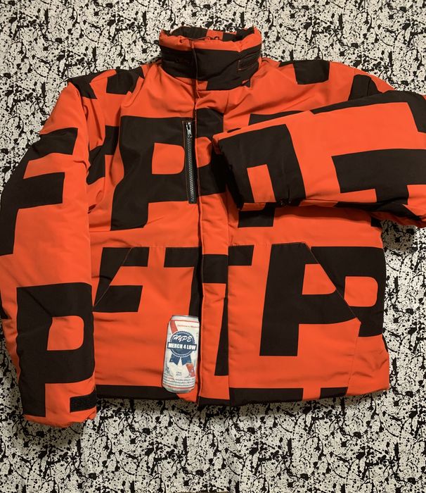 Fuck The Population FTP Jumbo Puffer Jacket | Grailed