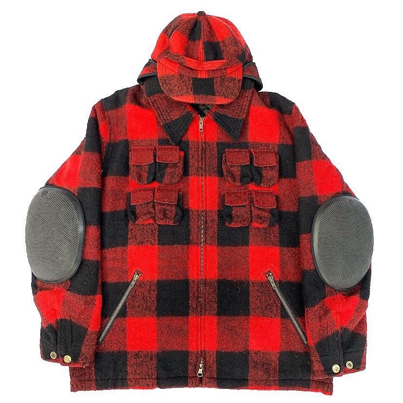 General Research Parasite | Grailed