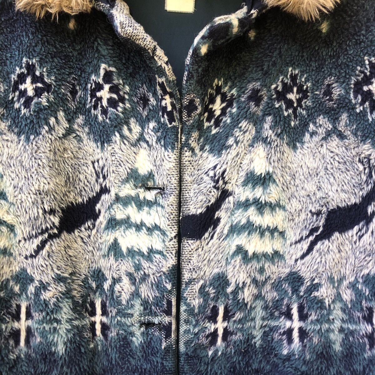 L.L. Bean VINTAGE LL BEAN OUTDOOR HUNTING HOODIE Size US M / EU 48-50 / 2 - 6 Thumbnail