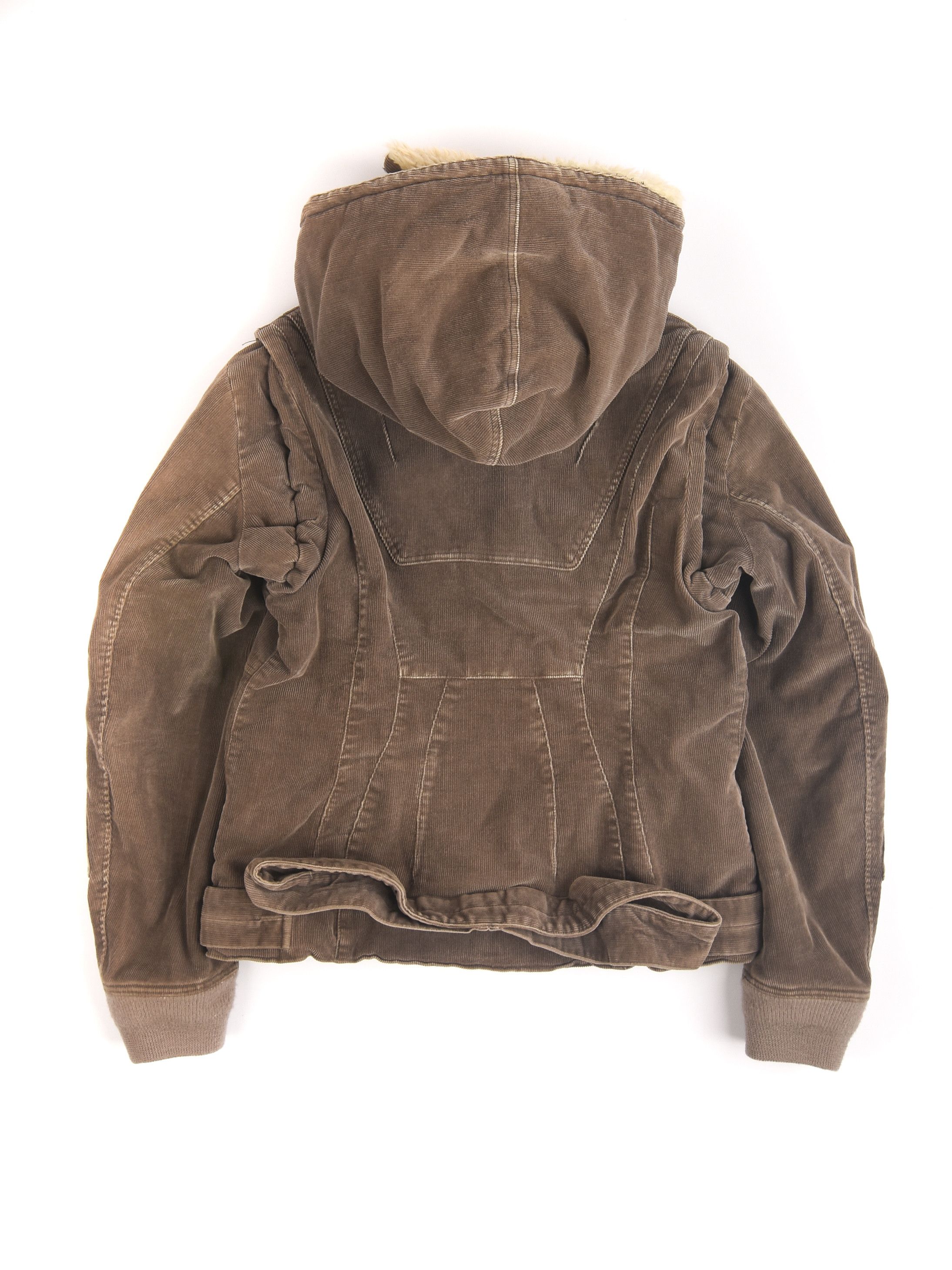 Undercover AW11 Corduroy Fur Astro Jacket | Grailed Undercover AW11 Corduroy Fur Astro Jacket | Grailed
