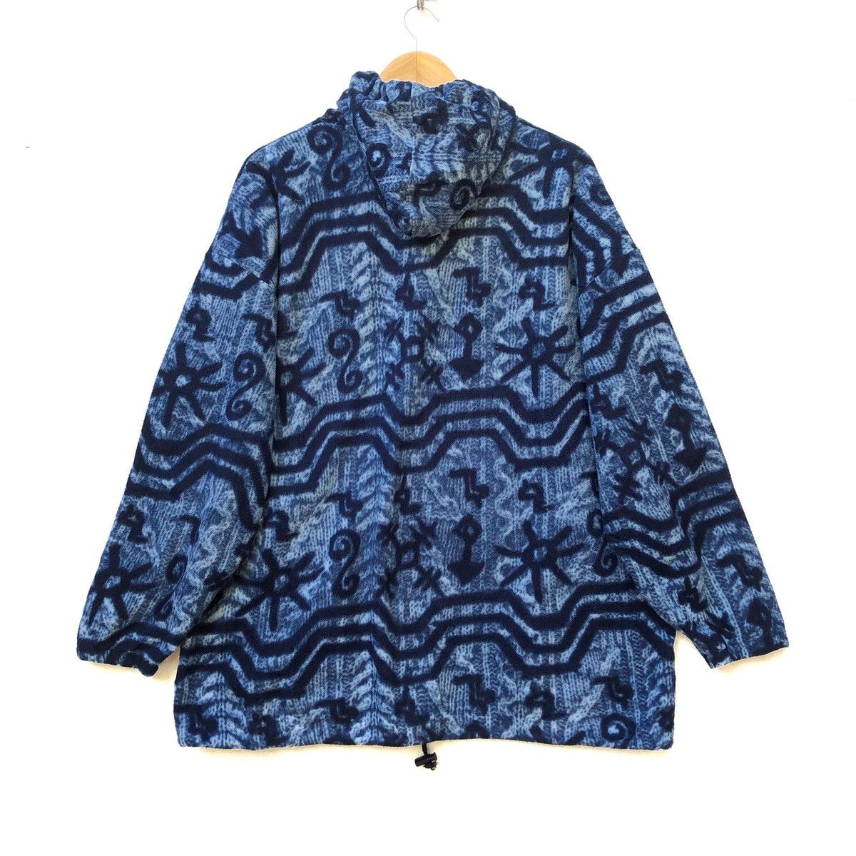 Designer × Vintage Head Sportswear Fleece Hoodie Multicolour Size US L / EU 52-54 / 3 - 6 Thumbnail