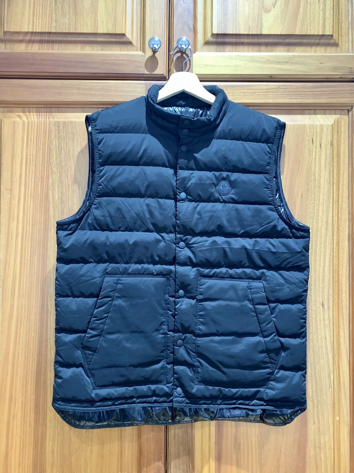 Moncler Moncler Merak Gilet Grailed