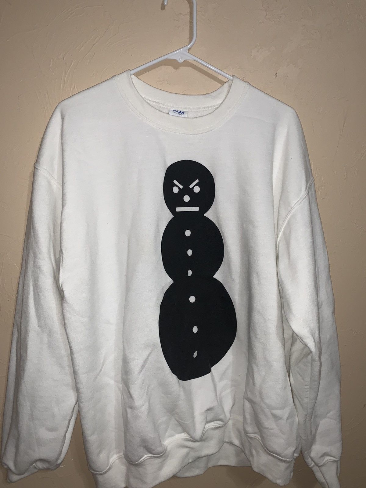 Band Tees Ohgeesy Snowman | Grailed