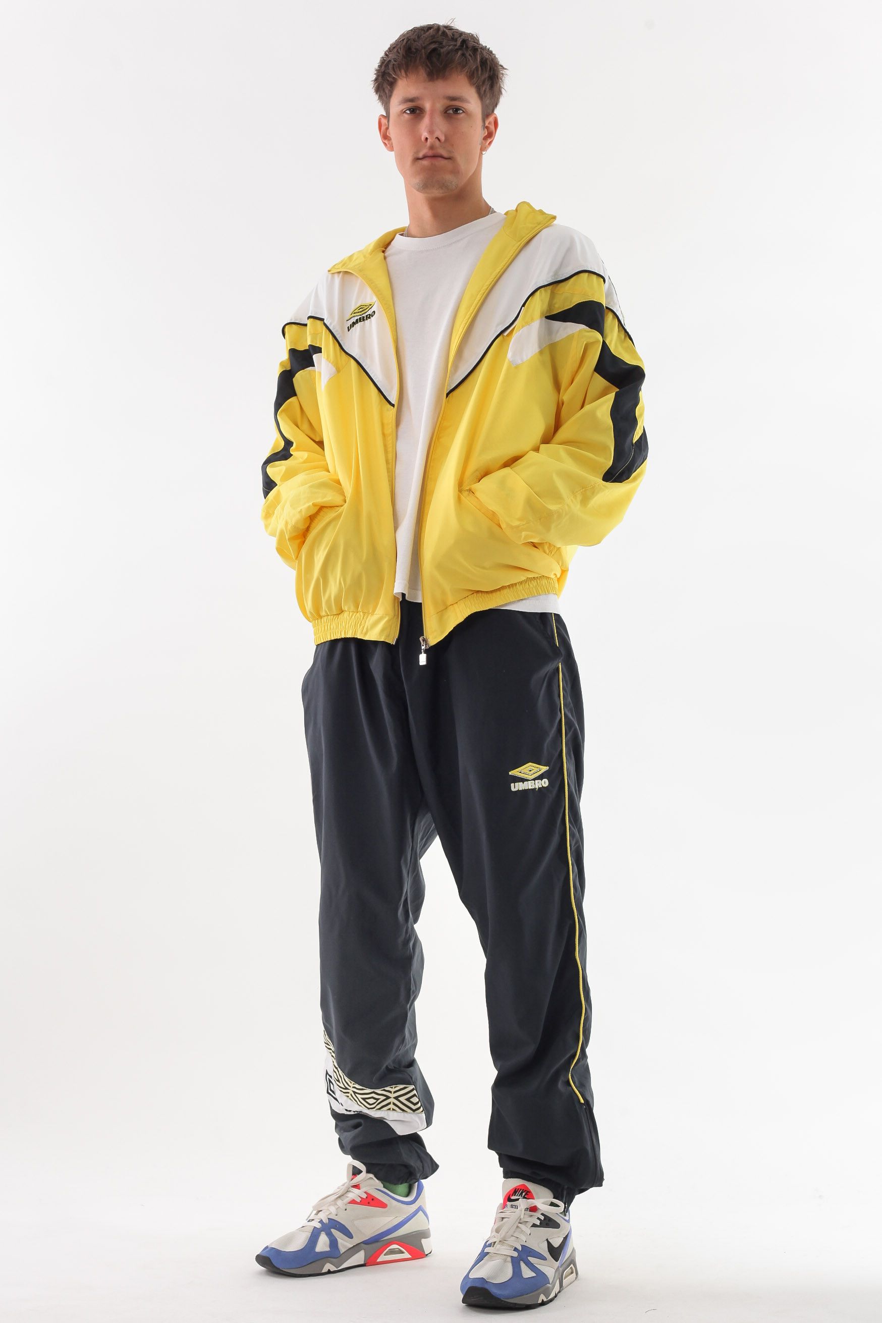 Umbro Tracksuit | Grailed