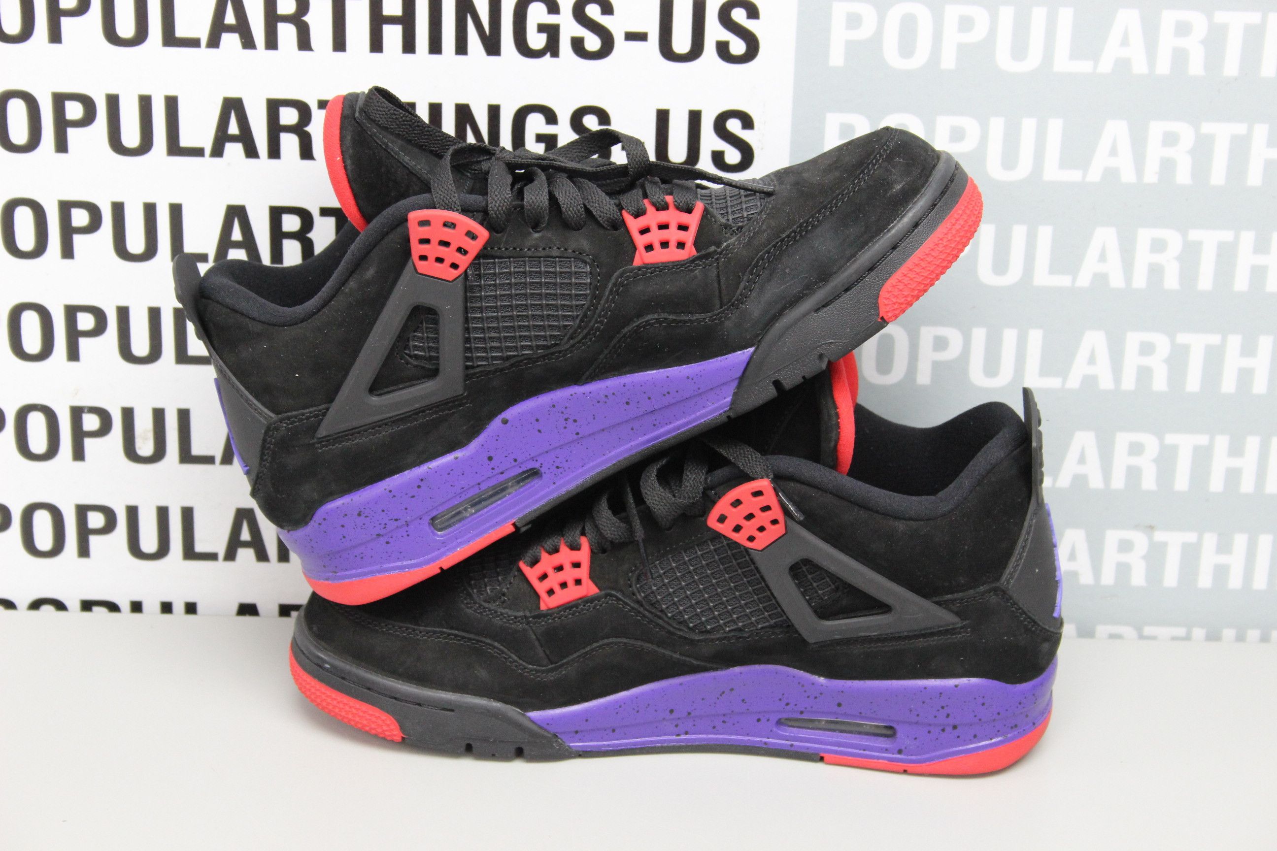Jordan Brand Air Jordan 4 Retro NRG Raptors | Grailed