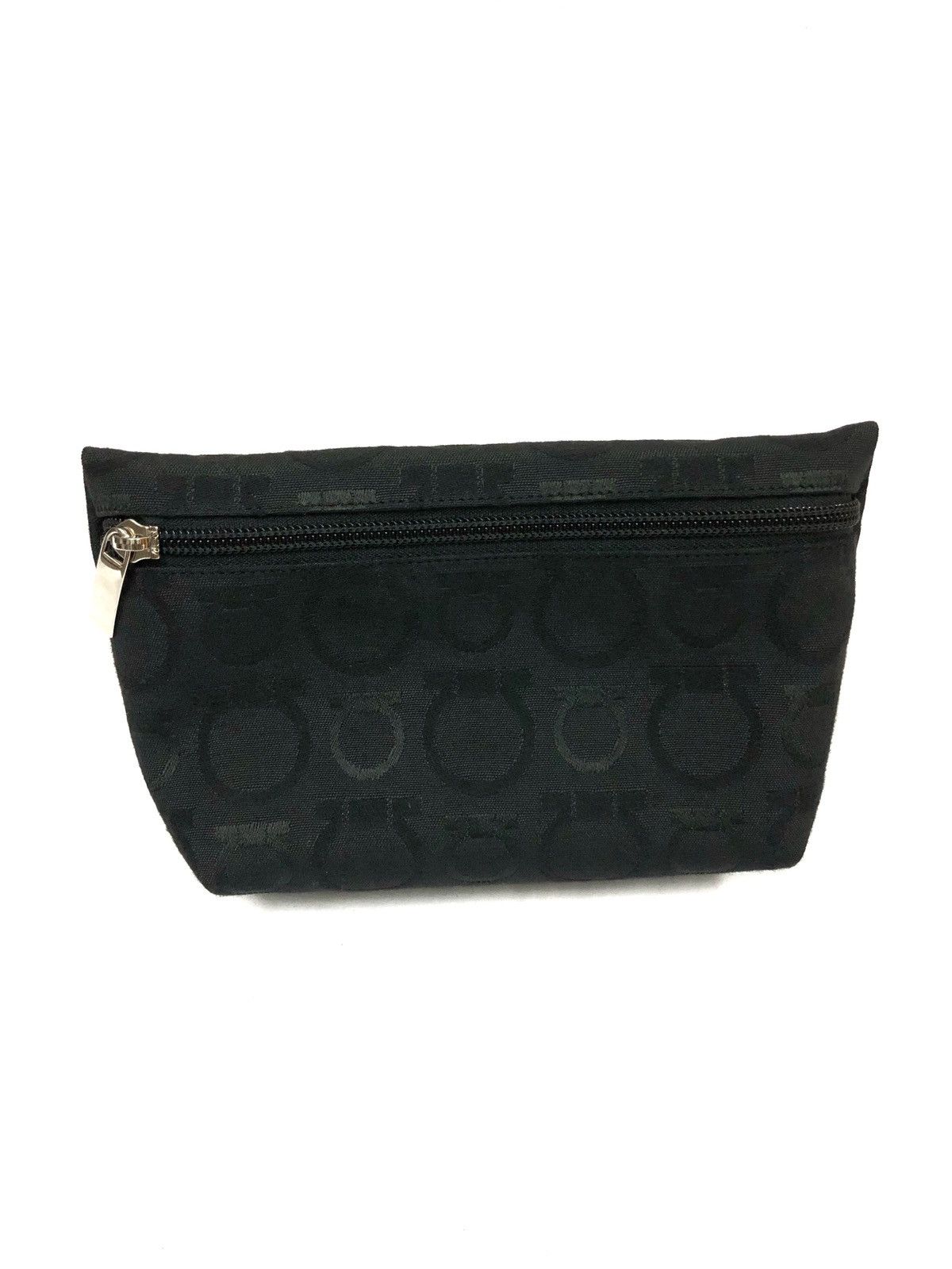 Salvatore Ferragamo Iconic Salvatore Ferragamo Monogram Small Pouchy Size ONE SIZE - 3 Thumbnail