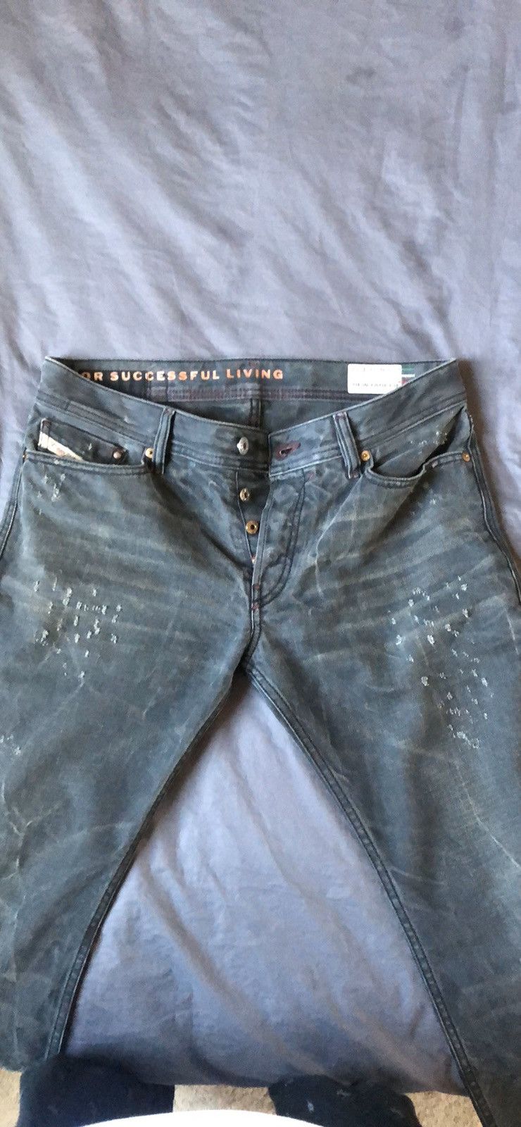 DNA Denim Jeans Denim