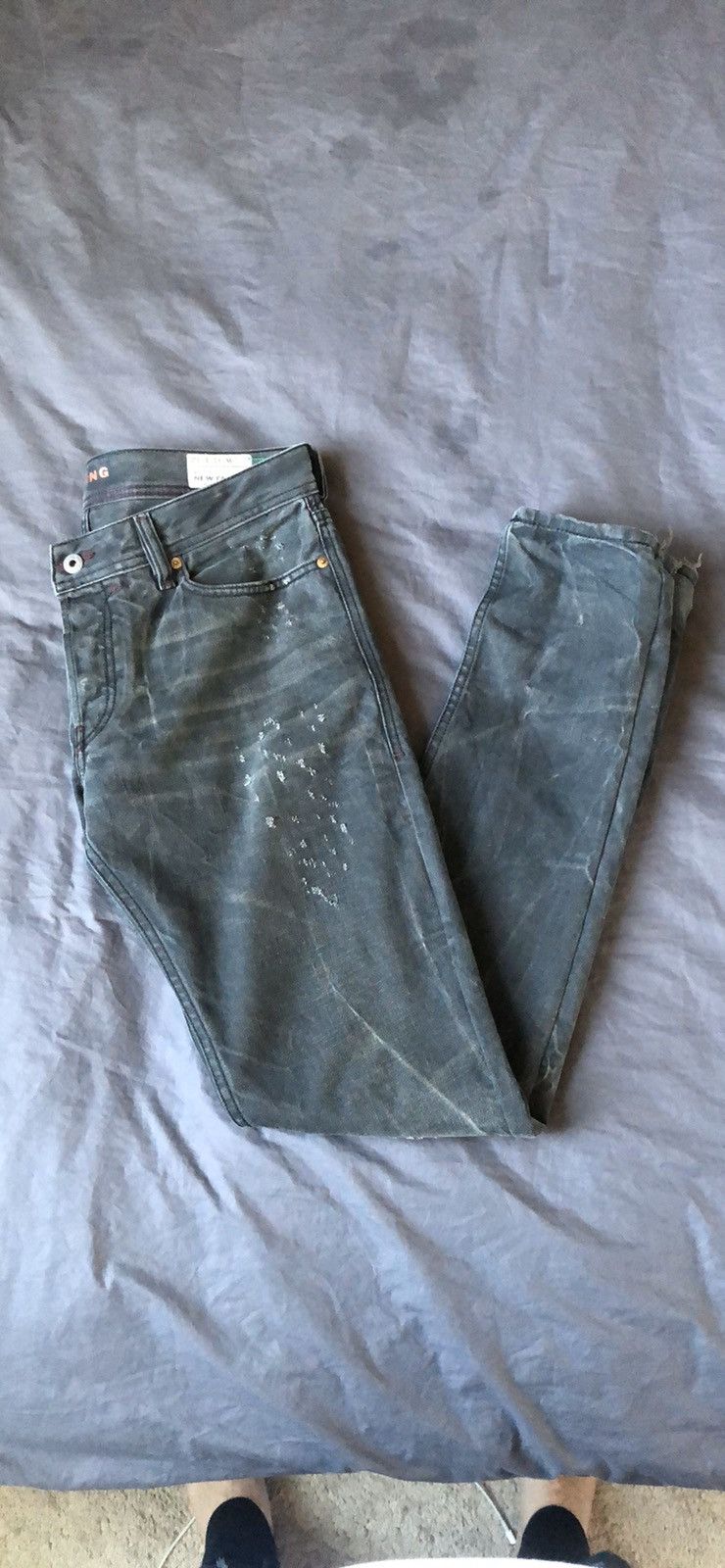 DNA Denim Jeans Denim