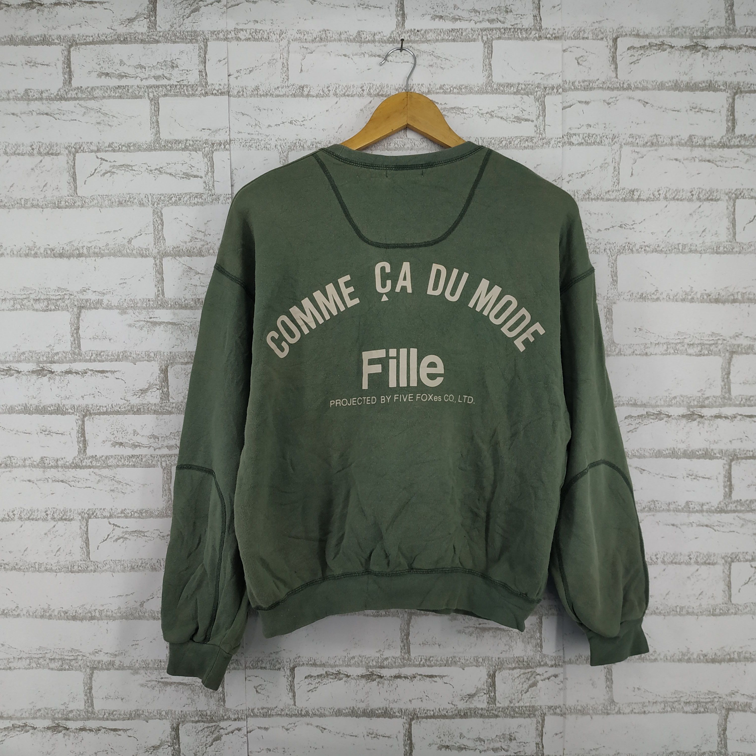 Comme Ca Du Mode | Grailed