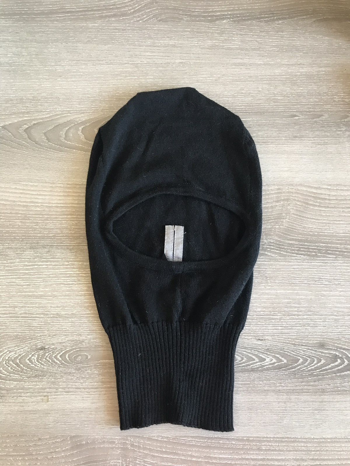 Rick Owens Skull Balaclava “Glitter” F/W17 | Grailed