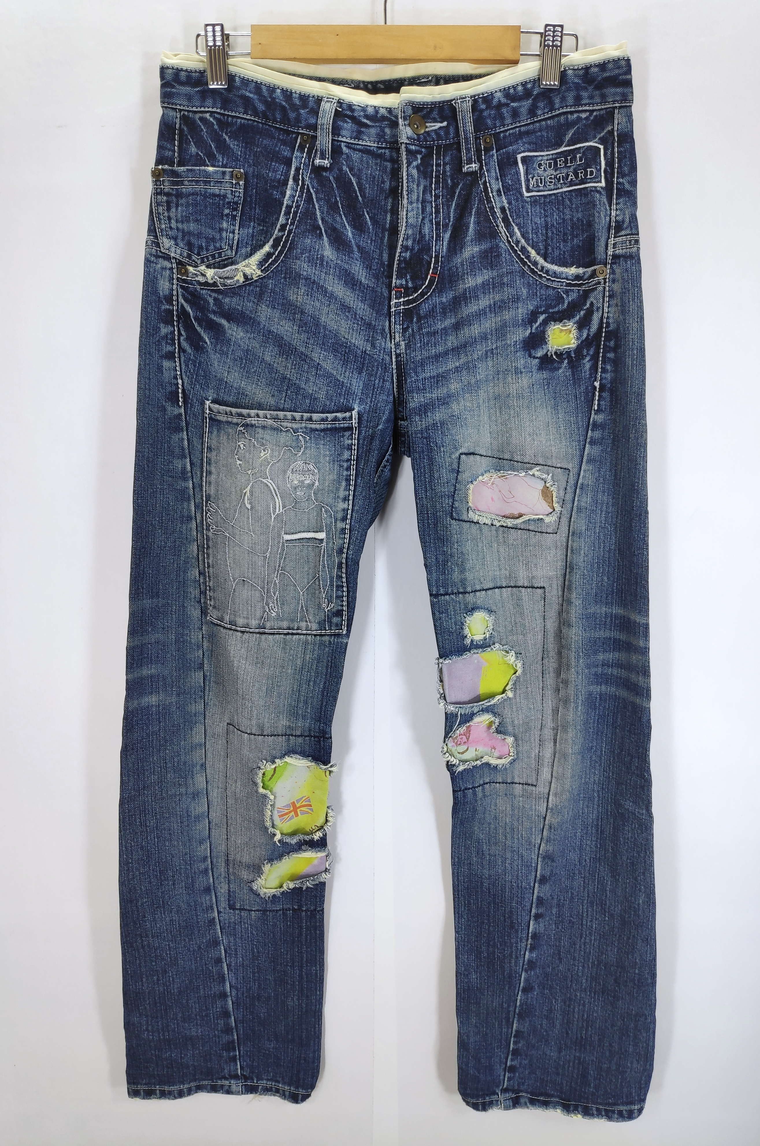 Guell Mustard | Grailed