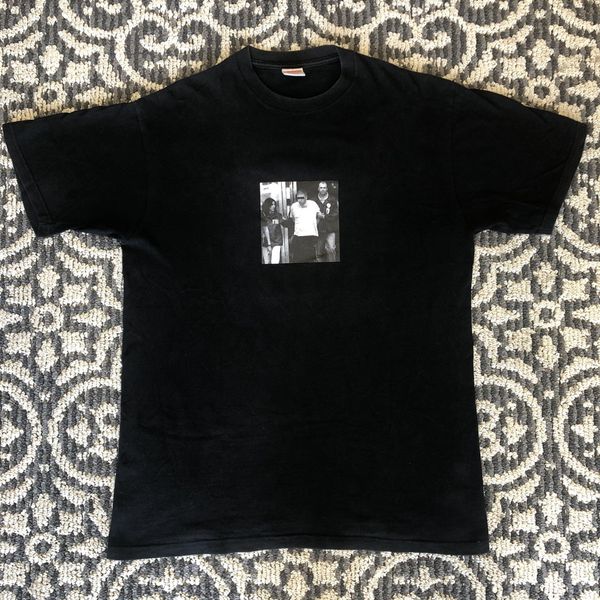 Supreme 2025 ibca tee