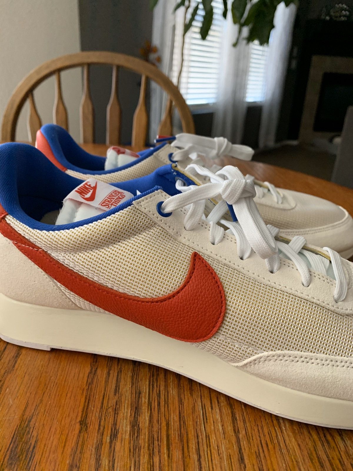 Nike Nike Stranger Things 1985 Tailwind Grailed