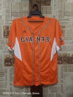 San Francisco Giants MLB Baseball Jersey Shirt Pikachu Pokemon