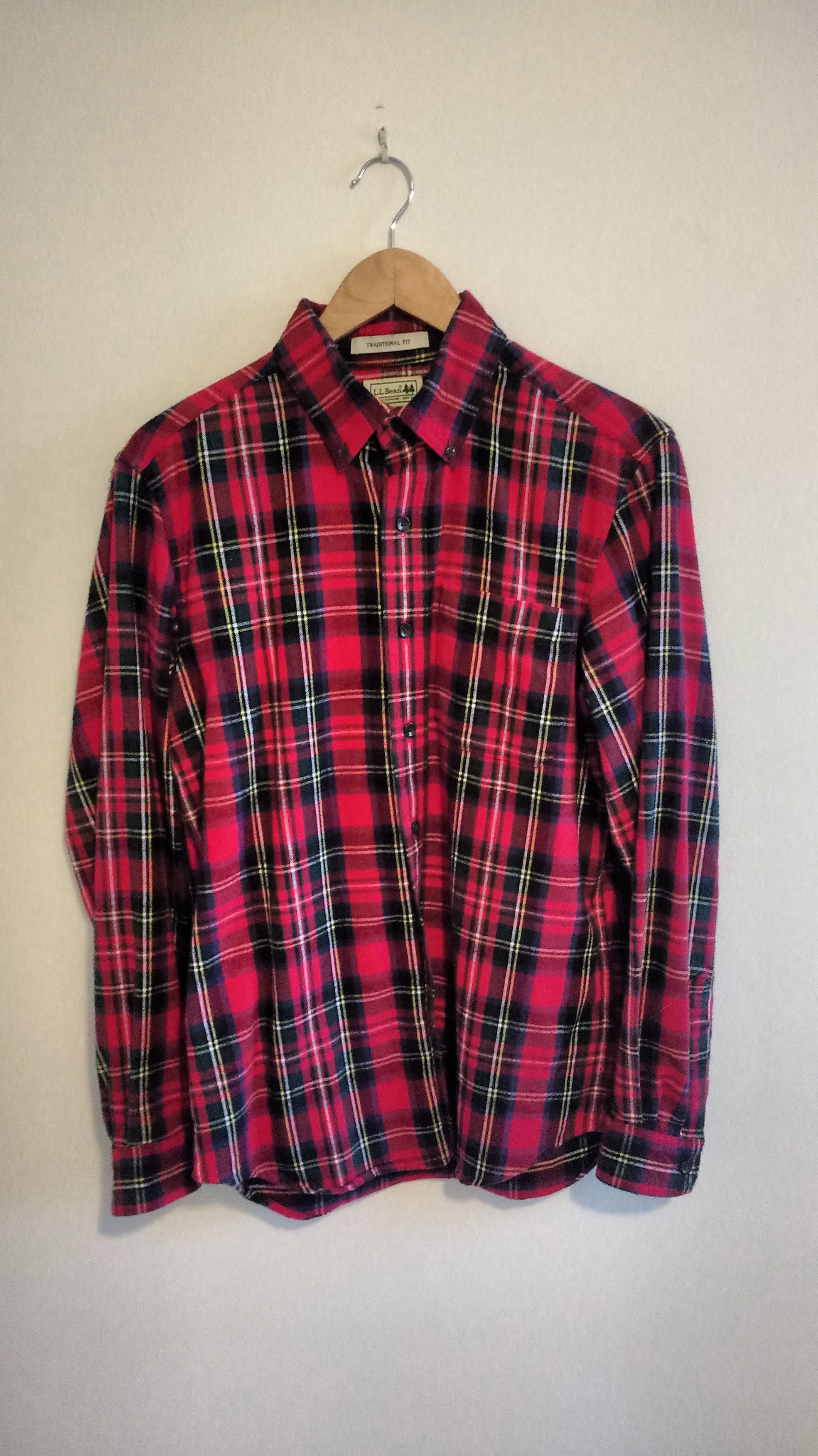 L.L. Bean Prince Charles of Edward Flannel | Grailed