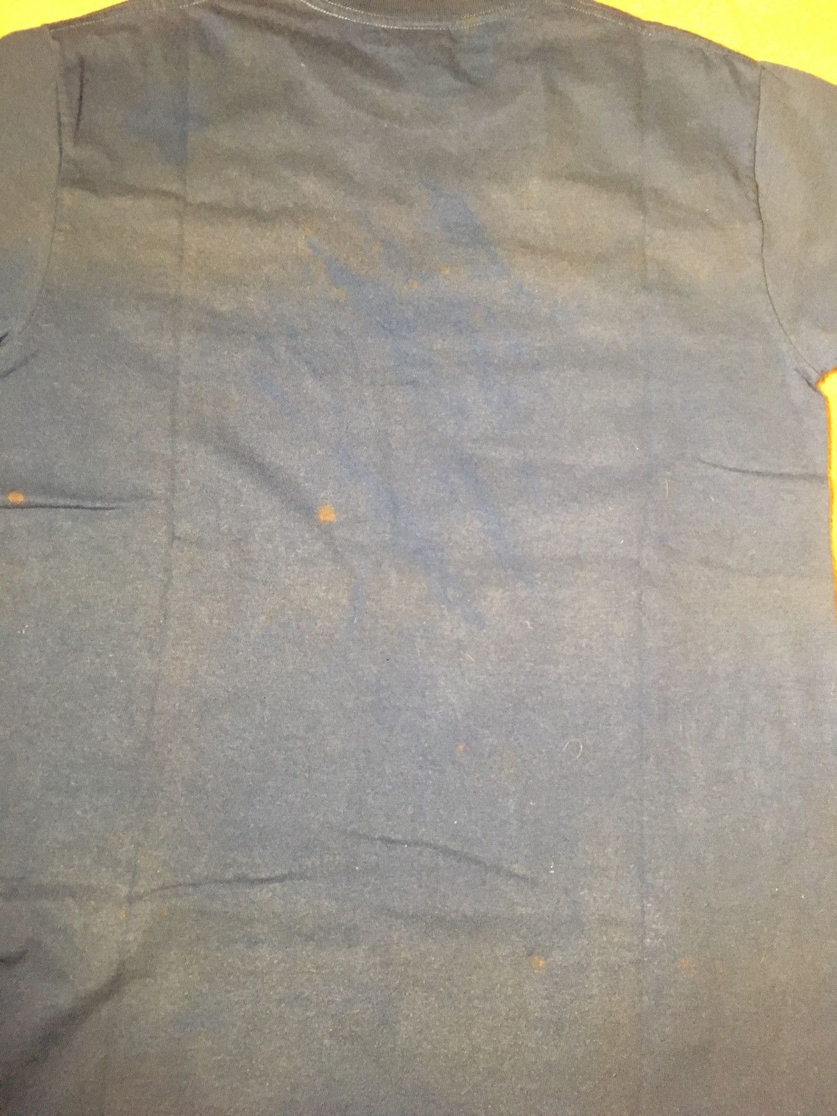 Supreme 2002 Supreme Patrick Ewing Tee Medium Blue New York Knicks Size US M / EU 48-50 / 2 - 8 Thumbnail