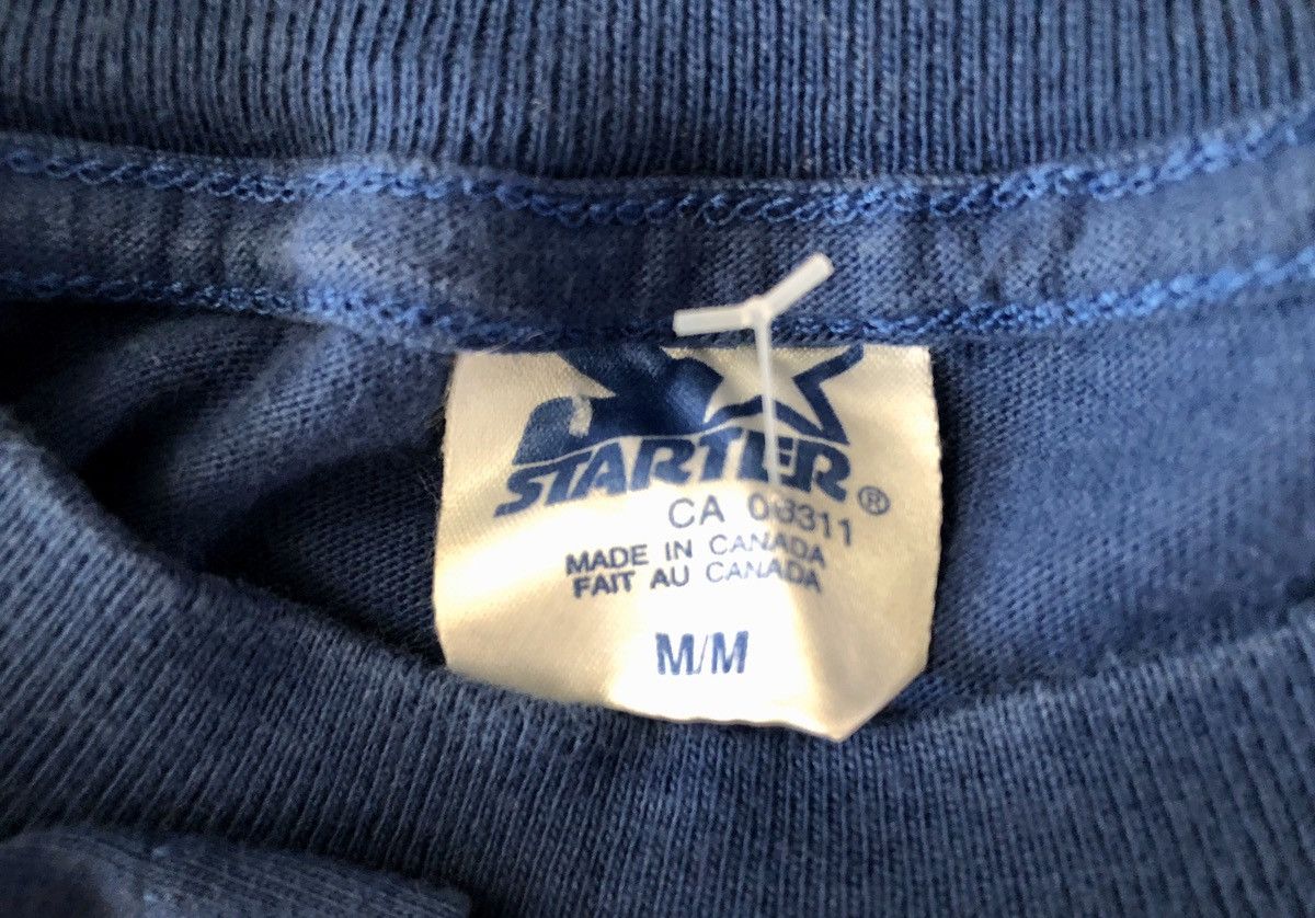 Starter × Vintage Starter Maple Leafs T-Shirt “Life Is More Than A Game” Size US M / EU 48-50 / 2 - 3 Thumbnail