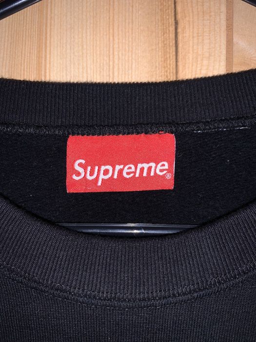 Supreme team 94 online crewneck