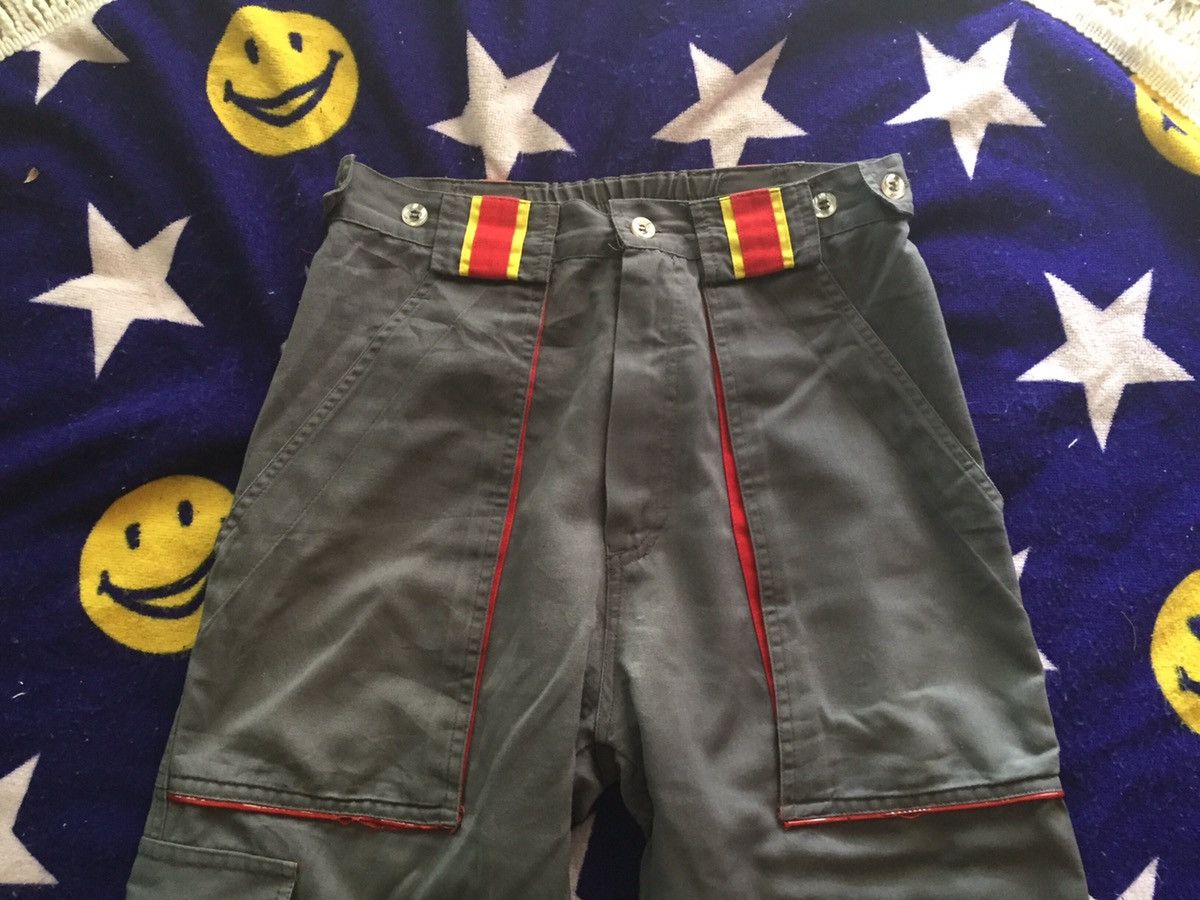Vintage 🔥🔥Rare & Vintage Agip Worker Pant Size US 28 / EU 44 - 6 Thumbnail