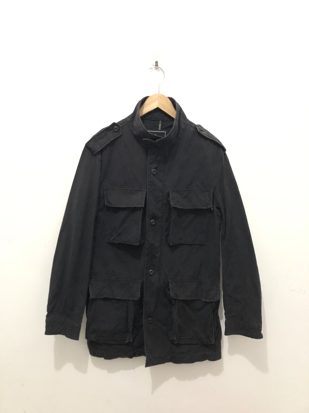 Alpha Industries Alpha Industries Military Style Jacket Size US M / EU 48-50 / 2 - 1 Thumbnail