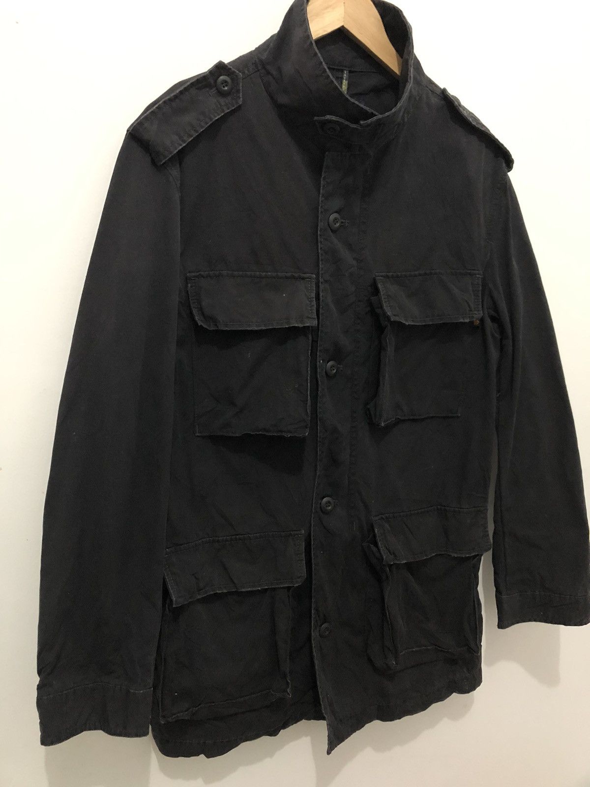 Alpha Industries Alpha Industries Military Style Jacket Size US M / EU 48-50 / 2 - 3 Thumbnail