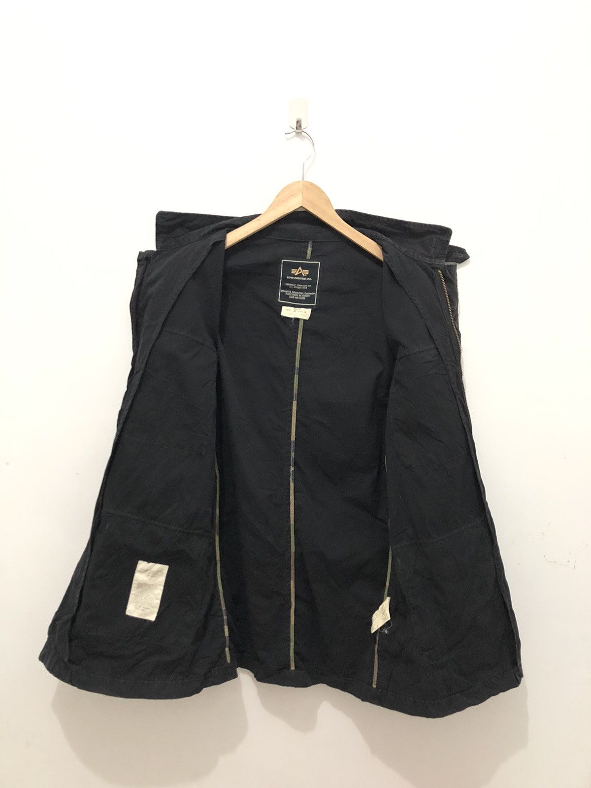 Alpha Industries Alpha Industries Military Style Jacket Size US M / EU 48-50 / 2 - 5 Thumbnail