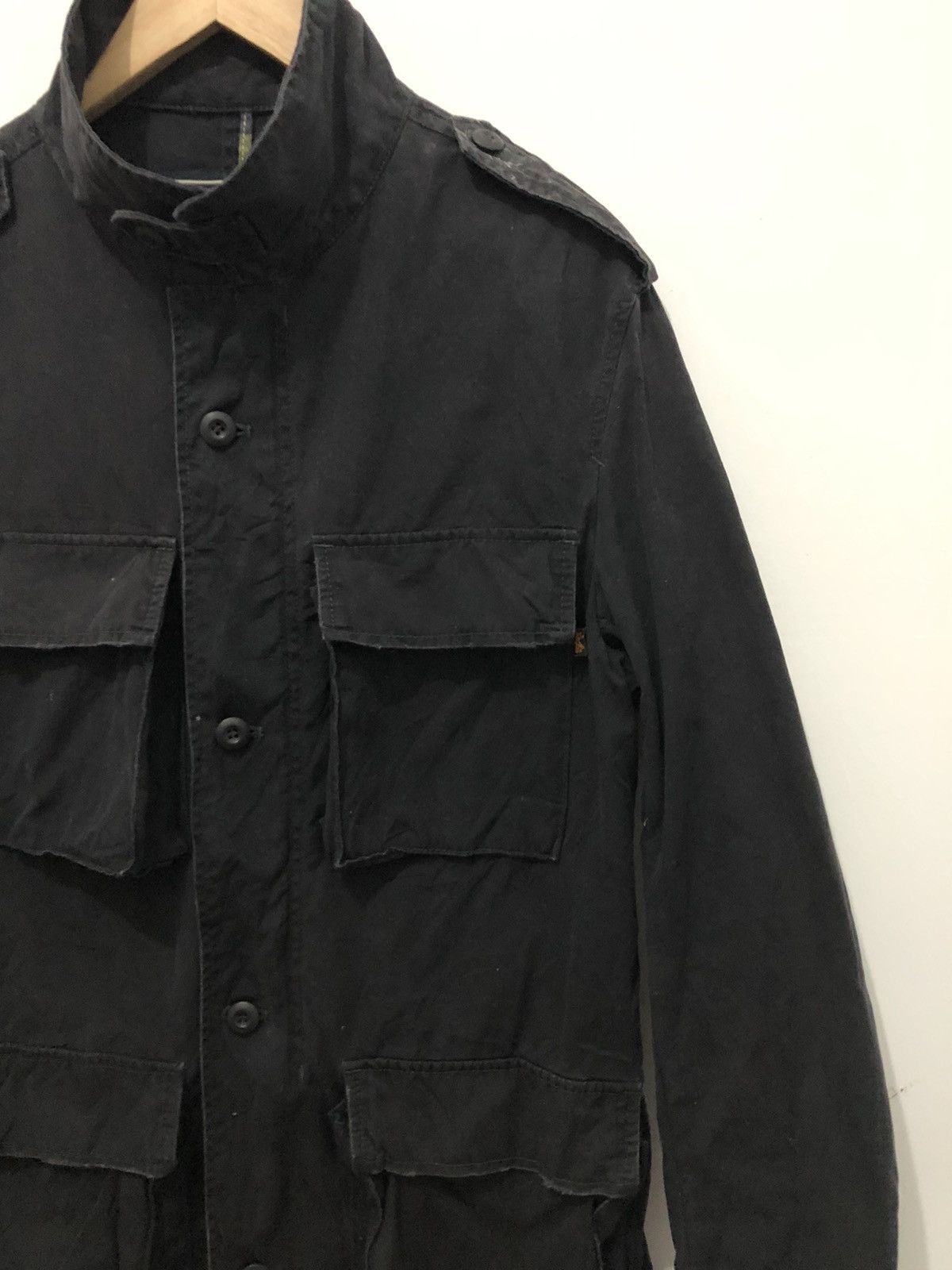 Alpha Industries Alpha Industries Military Style Jacket Size US M / EU 48-50 / 2 - 2 Thumbnail