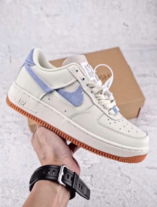 air force 1 vandalized green