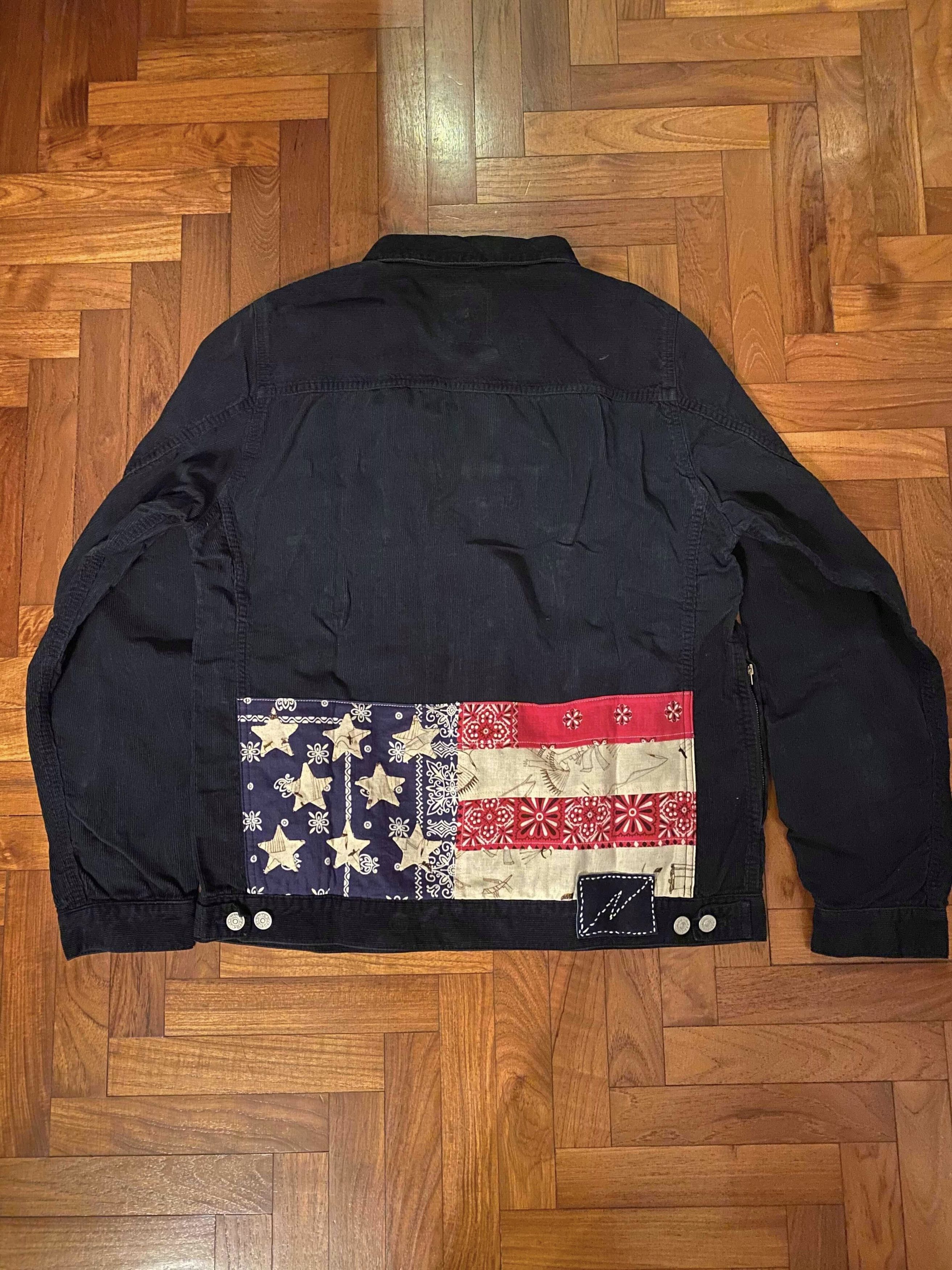 Visvim Visvim ICT 101 Cords Stars | Grailed