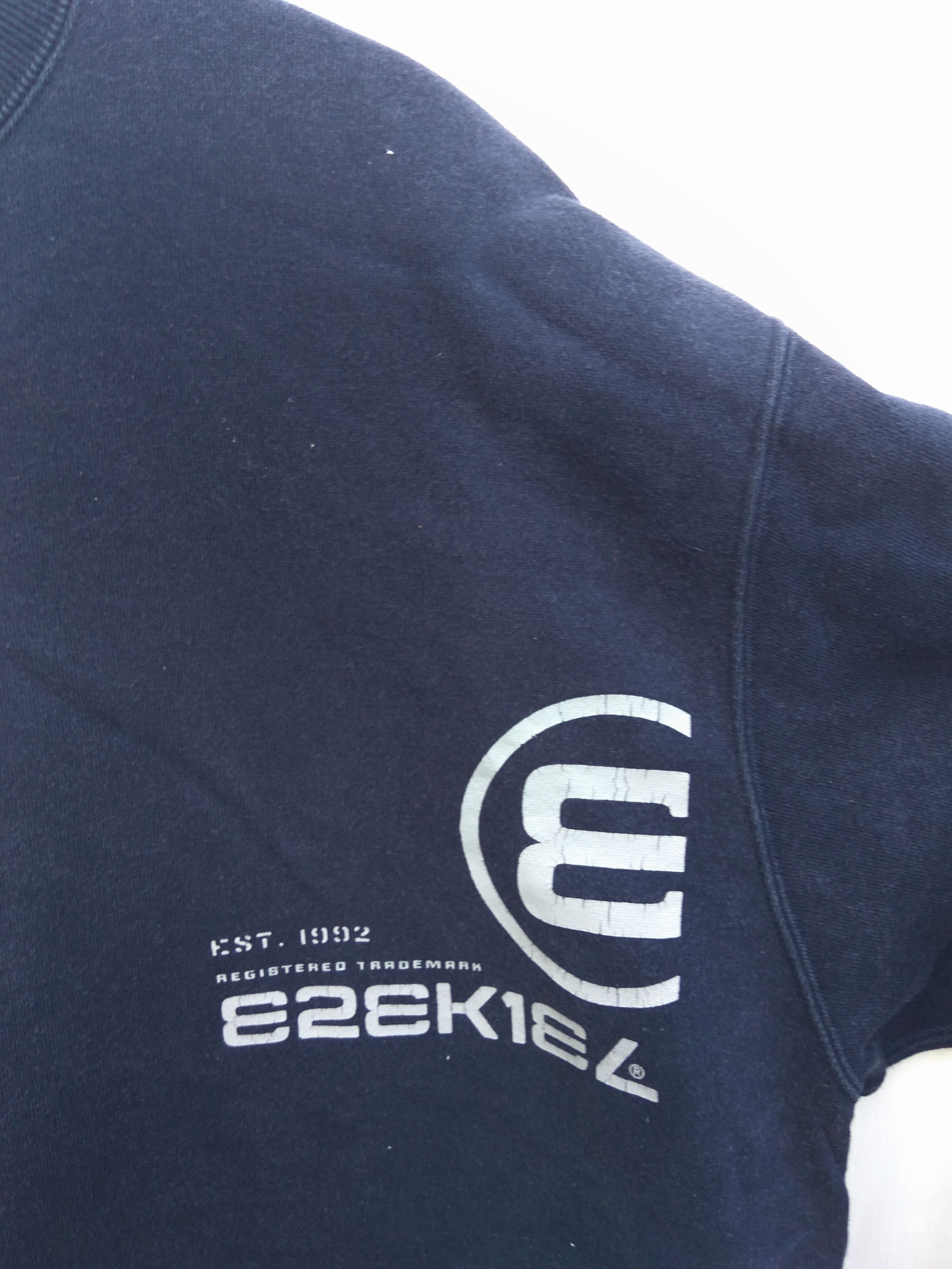 Ezekiel × Japanese Brand Ezekiel sweatshirt Size US L / EU 52-54 / 3 - 3 Thumbnail