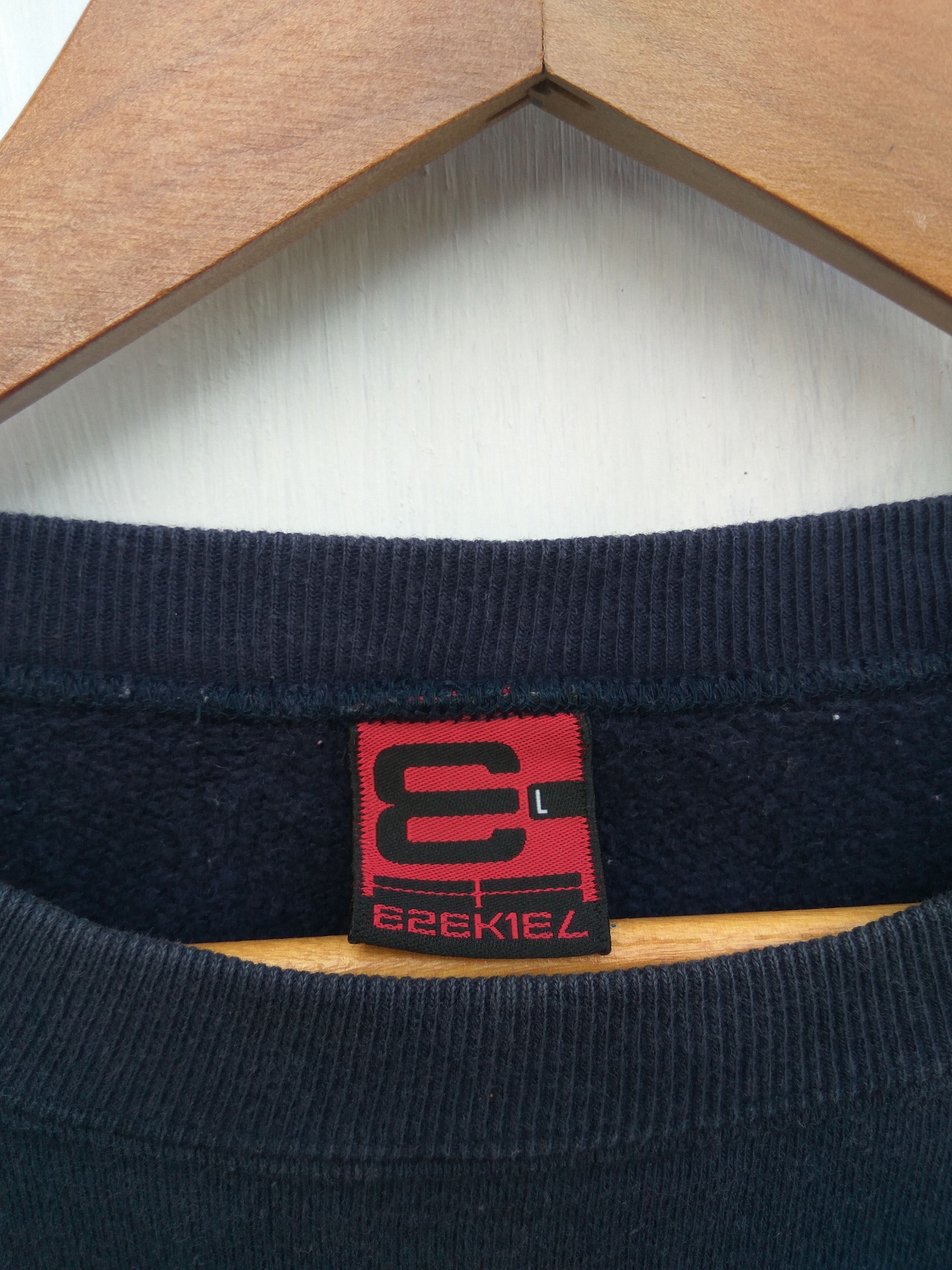 Ezekiel × Japanese Brand Ezekiel sweatshirt Size US L / EU 52-54 / 3 - 4 Thumbnail