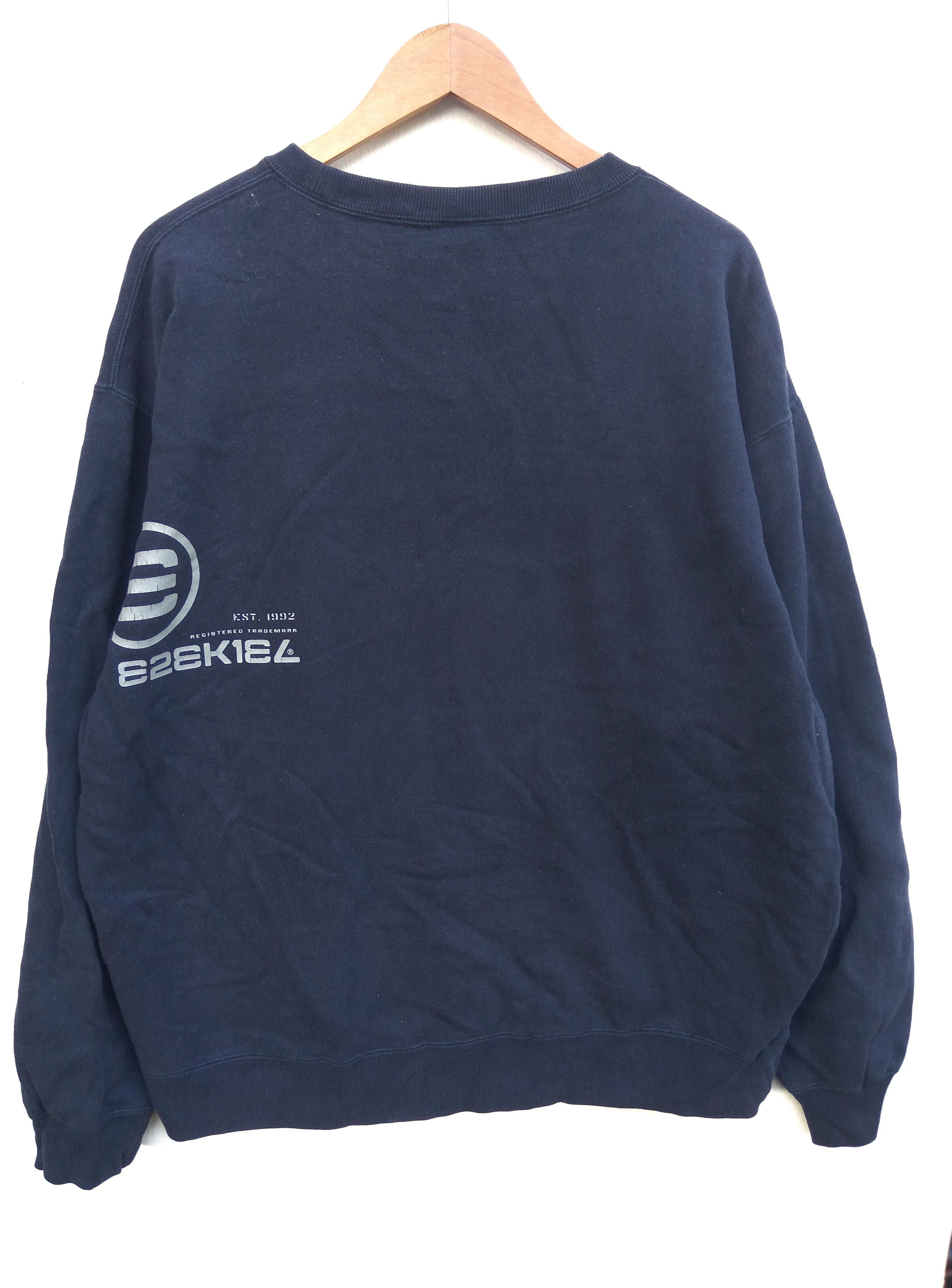 Ezekiel × Japanese Brand Ezekiel sweatshirt Size US L / EU 52-54 / 3 - 2 Thumbnail
