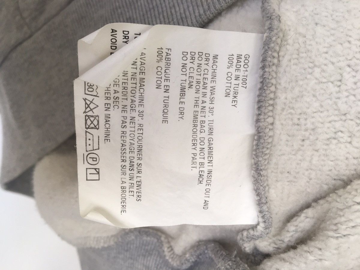 Gosha Rubchinskiy Archive AW12 Viking Sweater Size US S / EU 44-46 / 1 - 4 Thumbnail