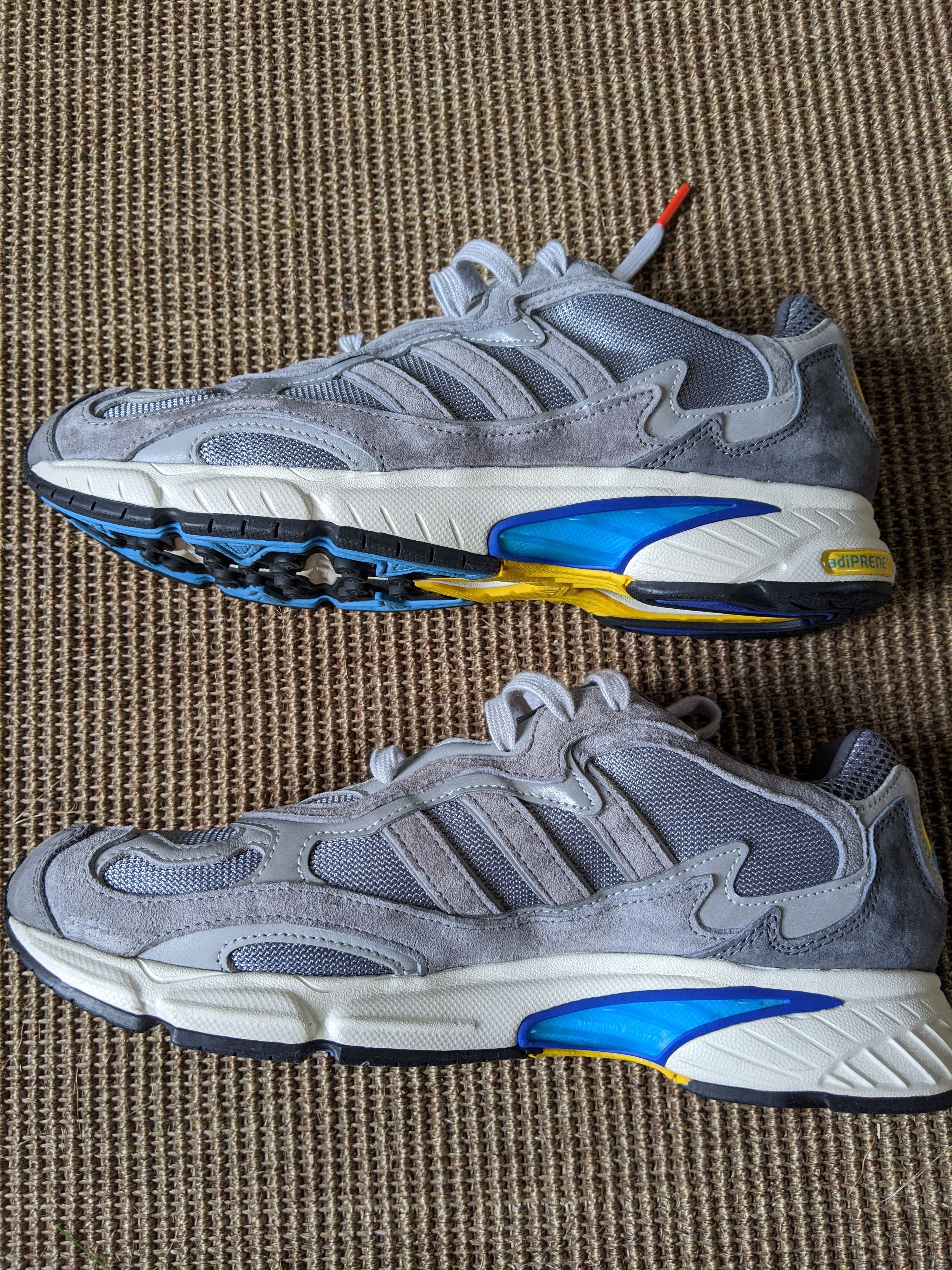 Adidas Adidas x TFL Temper Run UK 10 / US 10.5 Size US 10.5 / EU 43-44 - 5 Thumbnail
