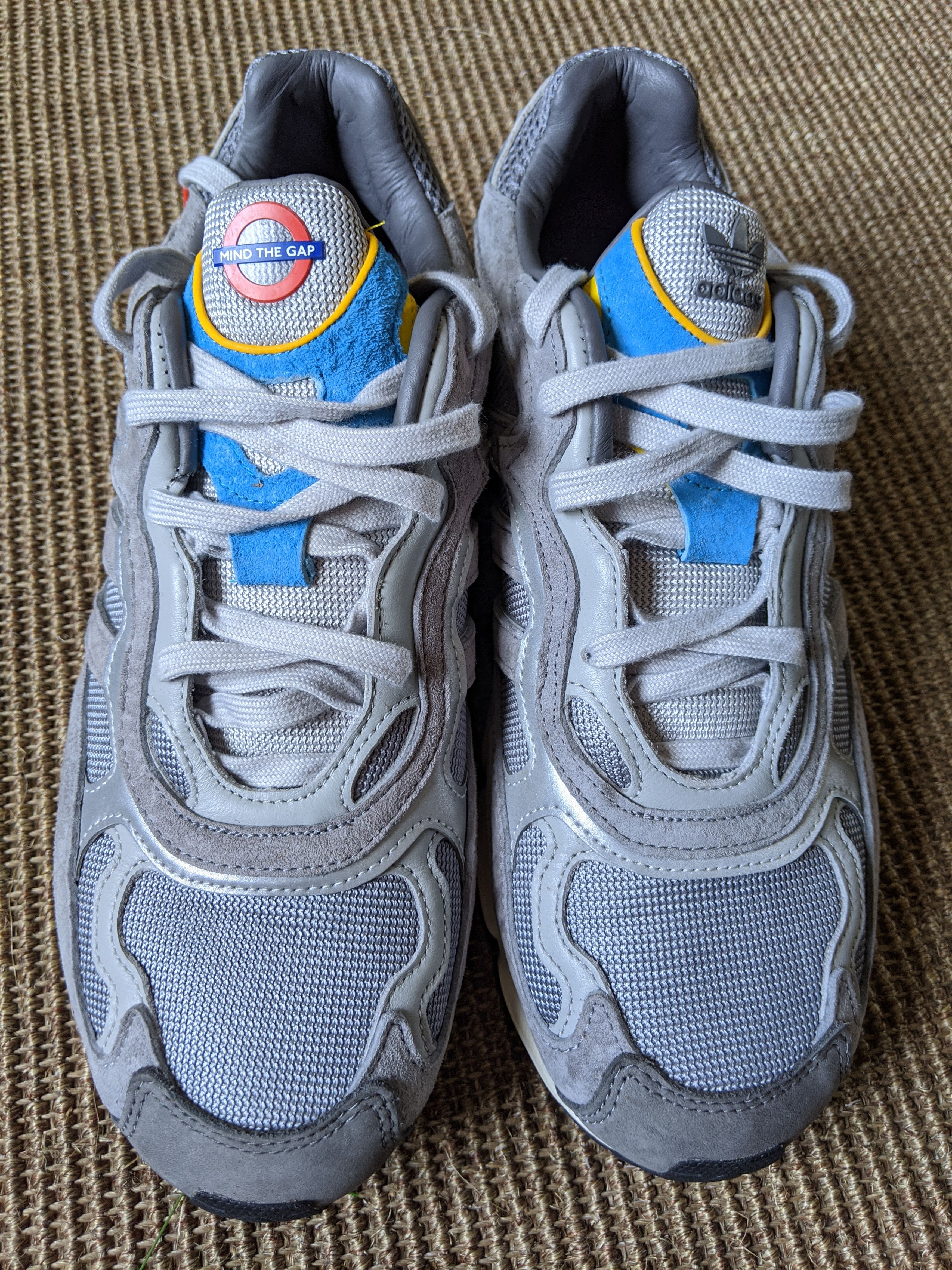 Adidas Adidas x TFL Temper Run UK 10 / US 10.5 Size US 10.5 / EU 43-44 - 3 Thumbnail