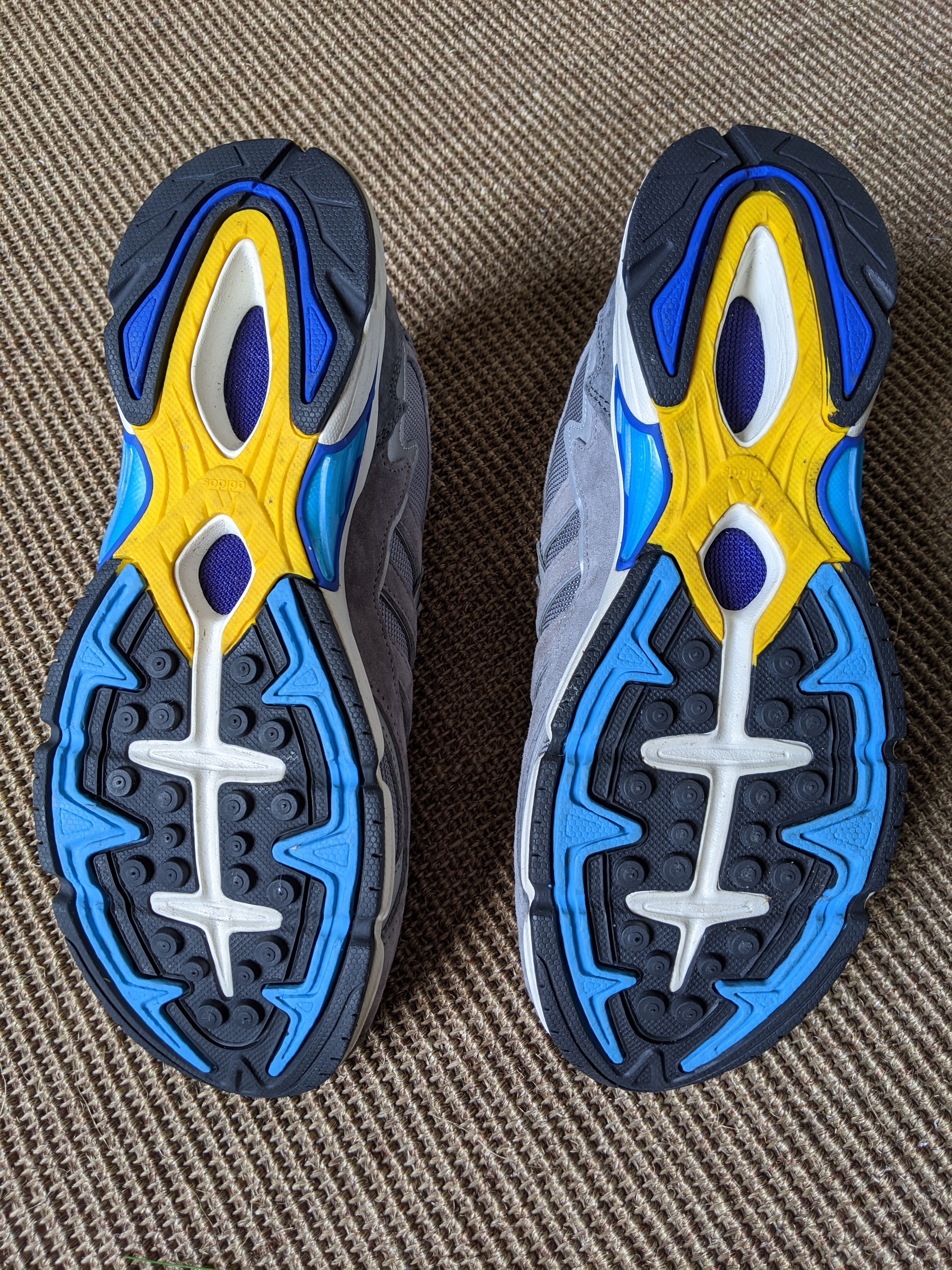Adidas Adidas x TFL Temper Run UK 10 / US 10.5 Size US 10.5 / EU 43-44 - 7 Thumbnail