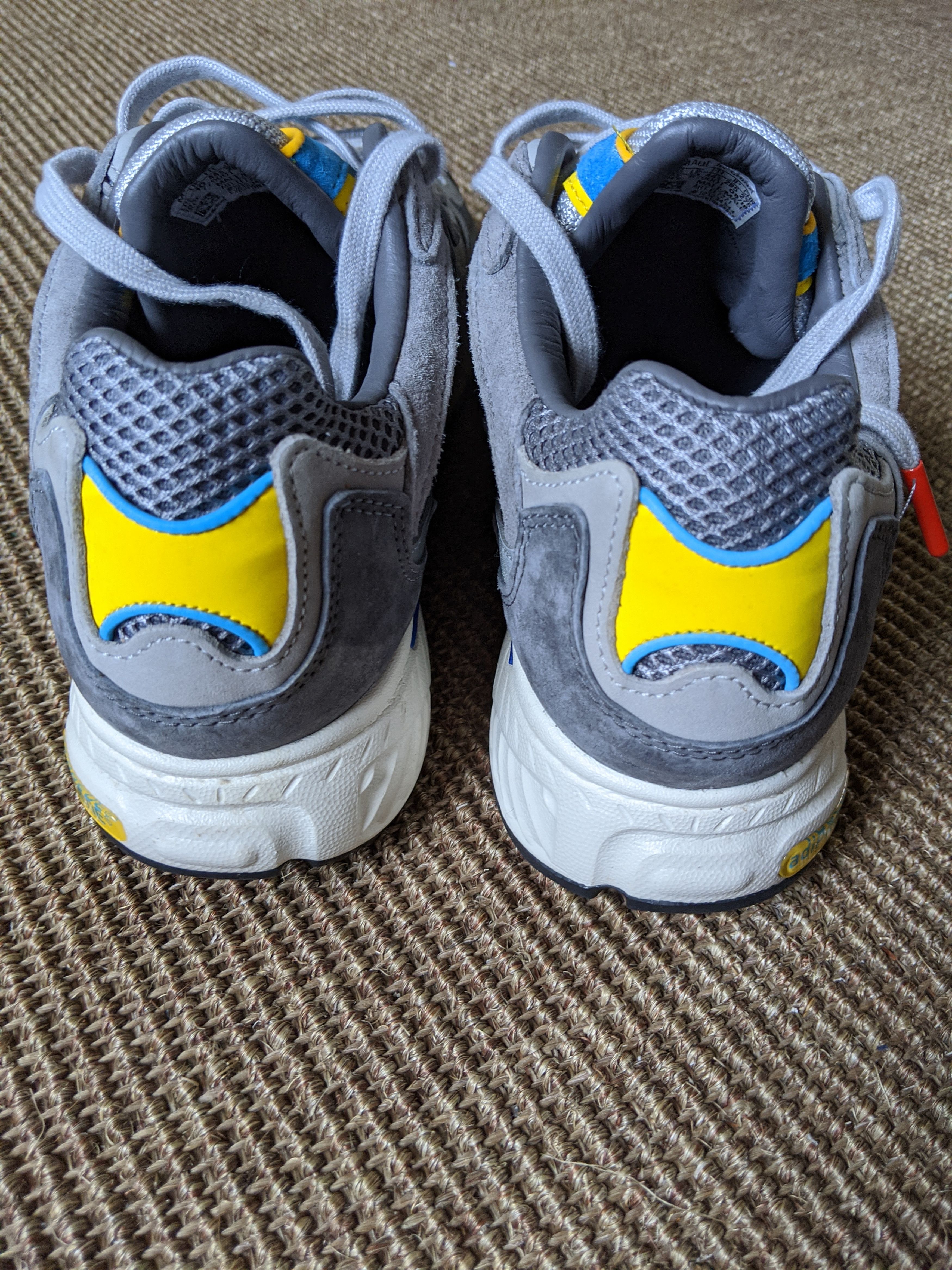 Adidas Adidas x TFL Temper Run UK 10 / US 10.5 Size US 10.5 / EU 43-44 - 4 Thumbnail