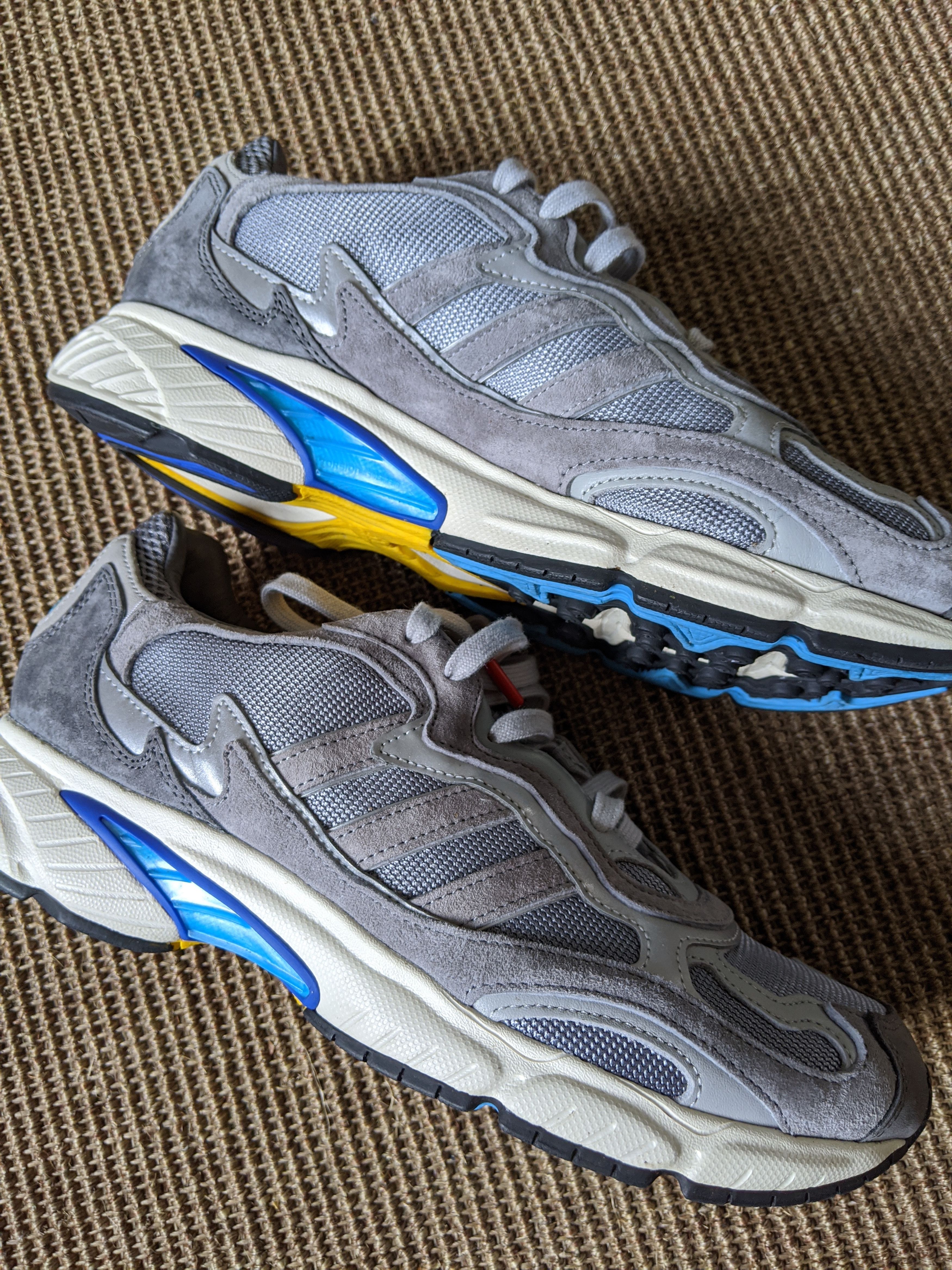 Adidas Adidas x TFL Temper Run UK 10 / US 10.5 Size US 10.5 / EU 43-44 - 6 Thumbnail