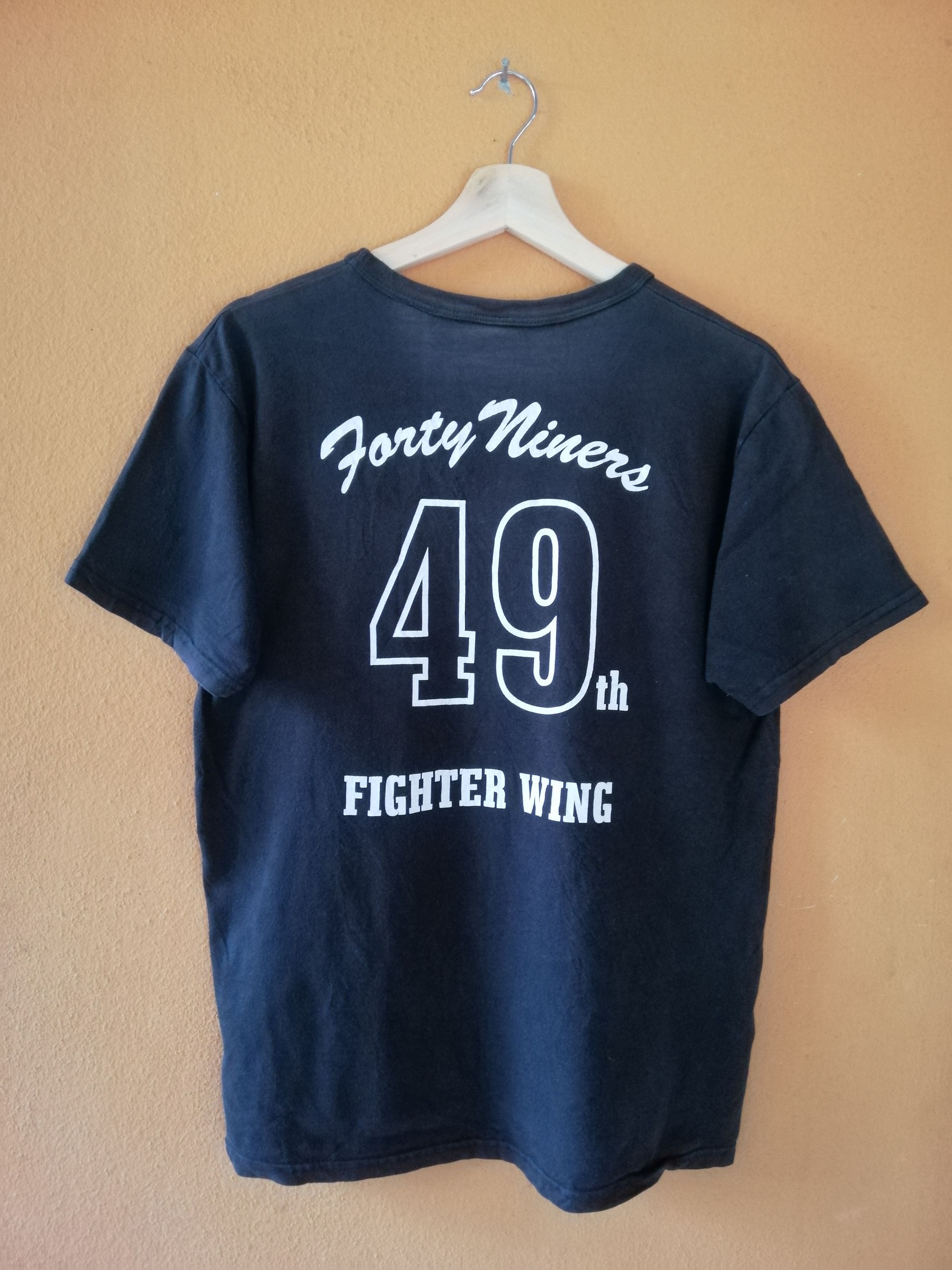 Buzz Rickson's Vintage BUZZ RICKSON X The Skunk Works Tshirt Size US M / EU 48-50 / 2 - 2 Thumbnail