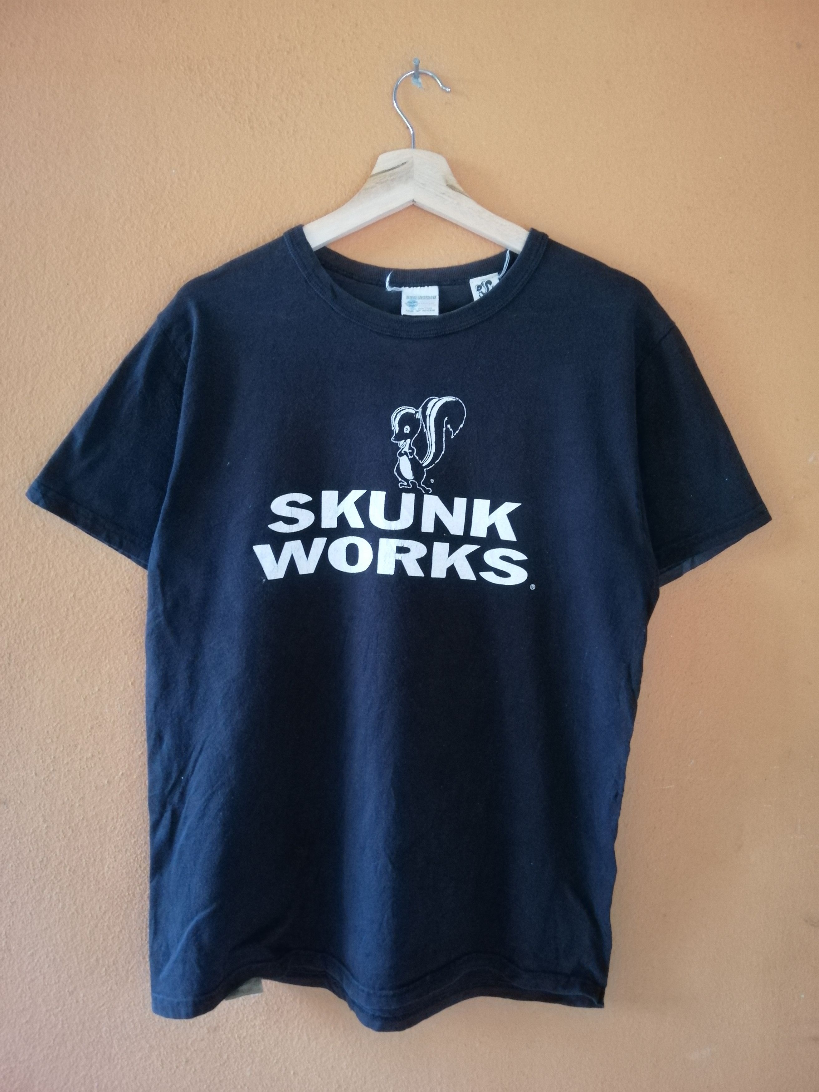 Buzz Rickson's Vintage BUZZ RICKSON X The Skunk Works Tshirt Size US M / EU 48-50 / 2 - 1 Thumbnail