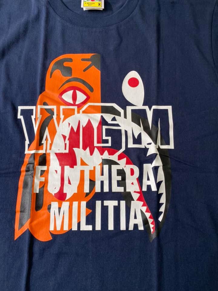 Funthera militia clearance