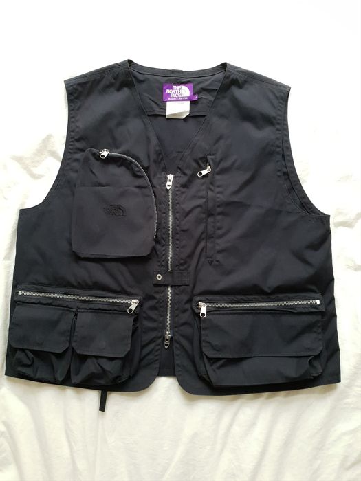 取寄品 THE NORTH FACE Angler Vest 品 Mサイズ | www.artfive.co.jp