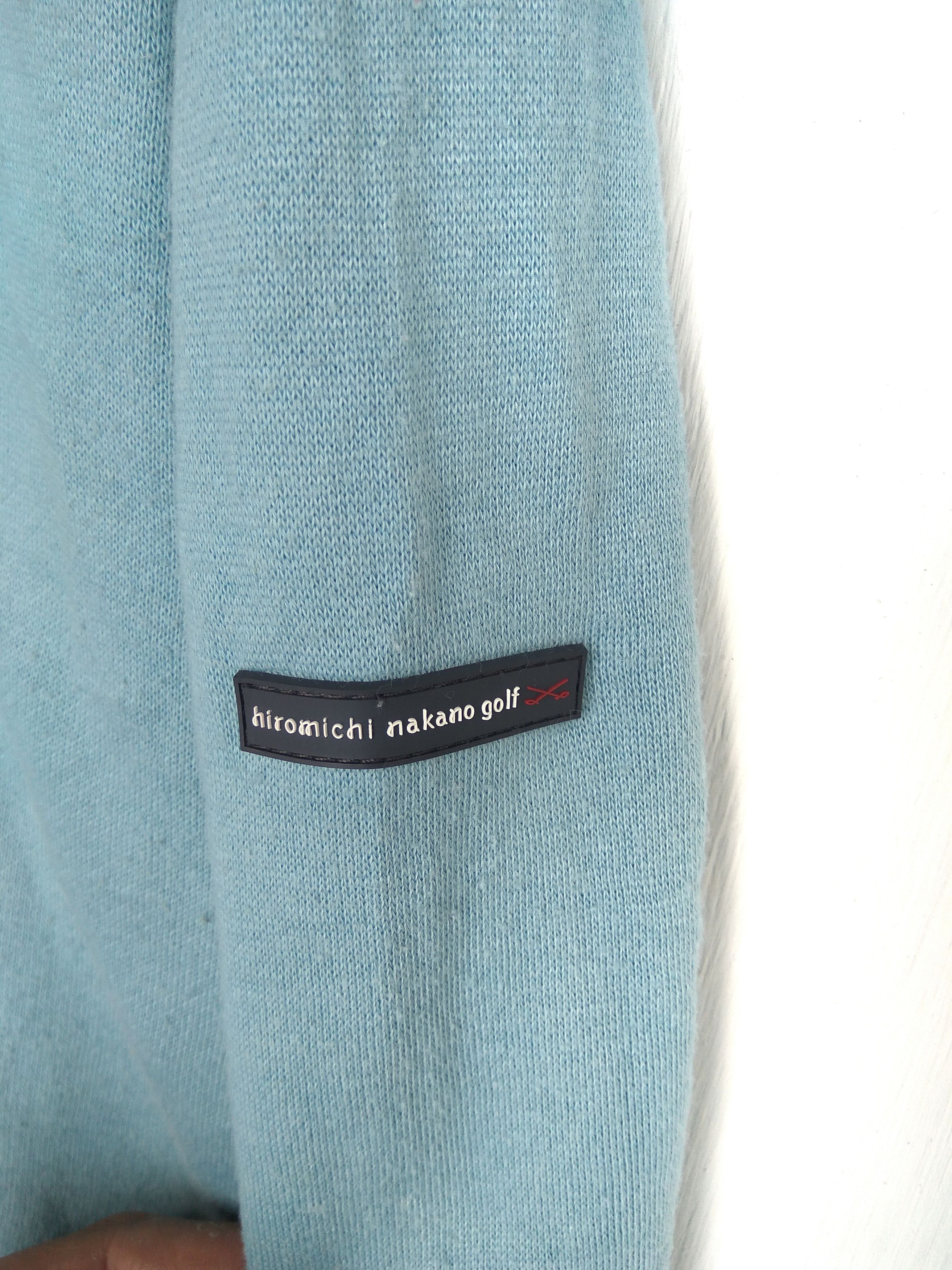 Designer Hiromichi Nakano sweatshirt Japanese Designer Size US L / EU 52-54 / 3 - 5 Thumbnail