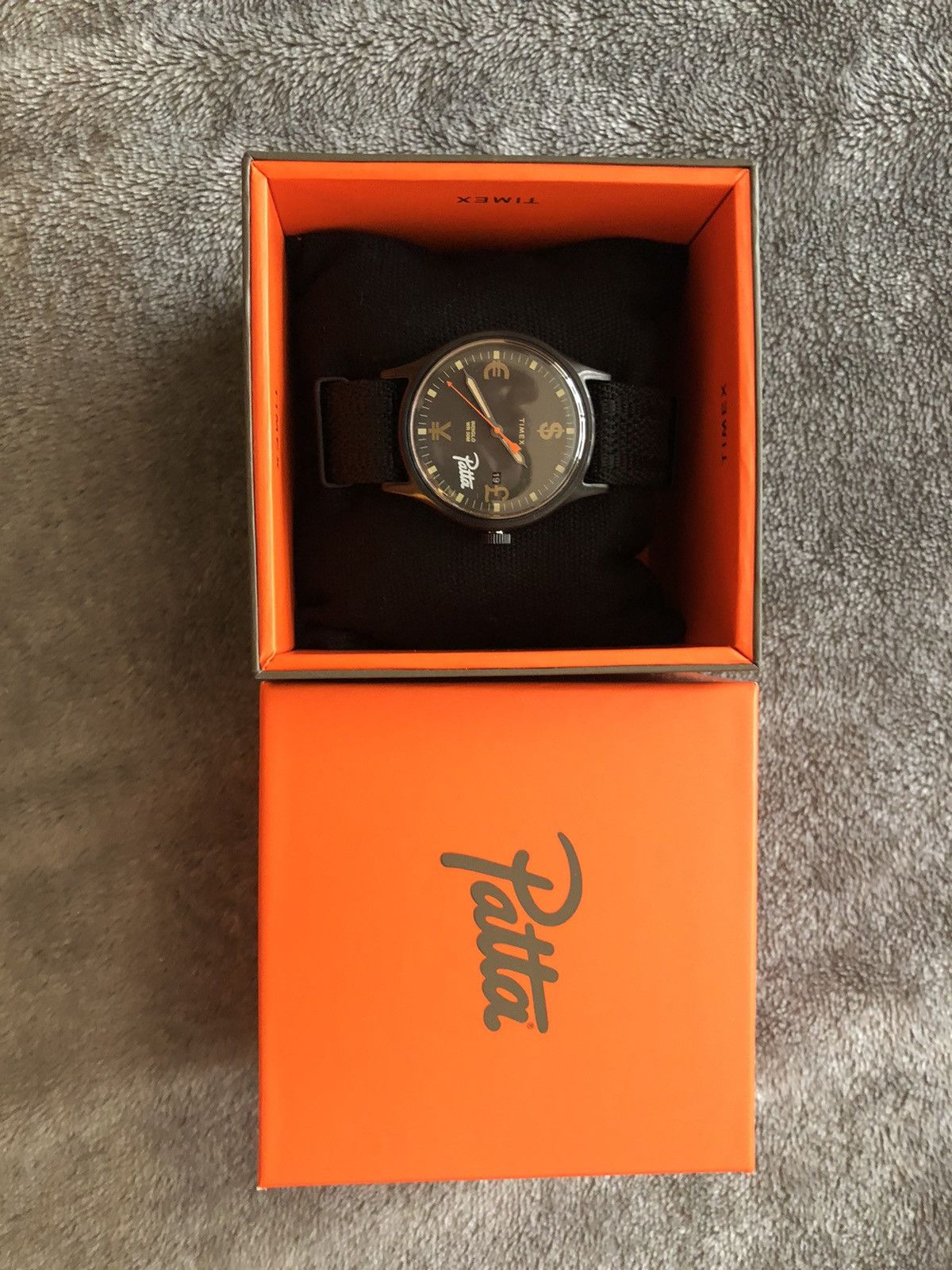 Patta timex hotsell