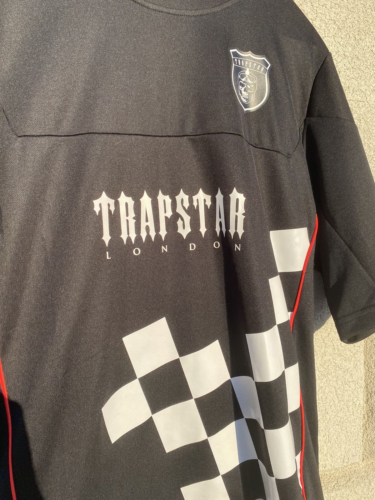 Trapstar London Trapstar London Soccer Jersey Size US L / EU 52-54 / 3 - 2 Thumbnail