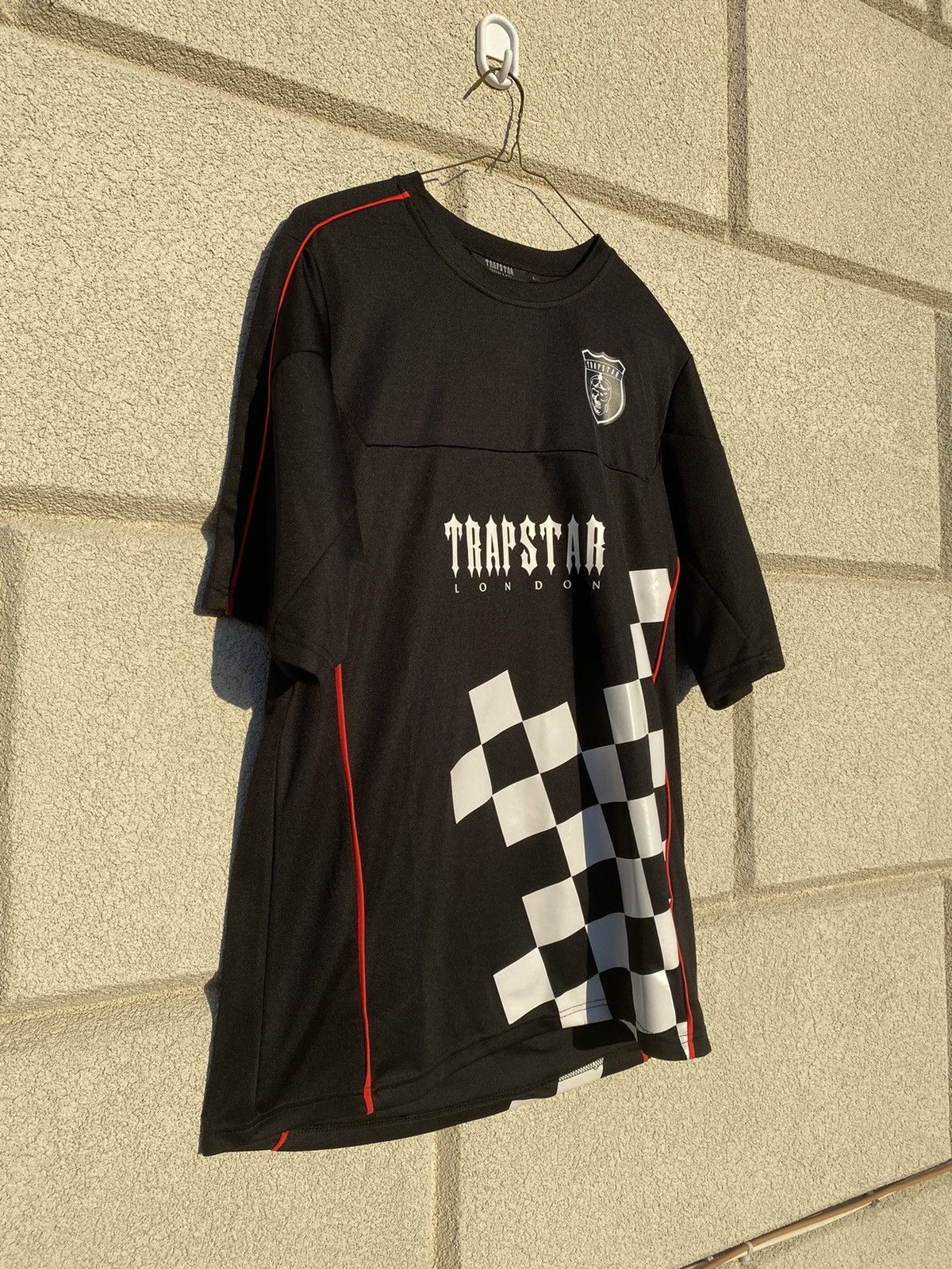 Trapstar London Trapstar London Soccer Jersey Size US L / EU 52-54 / 3 - 1 Thumbnail