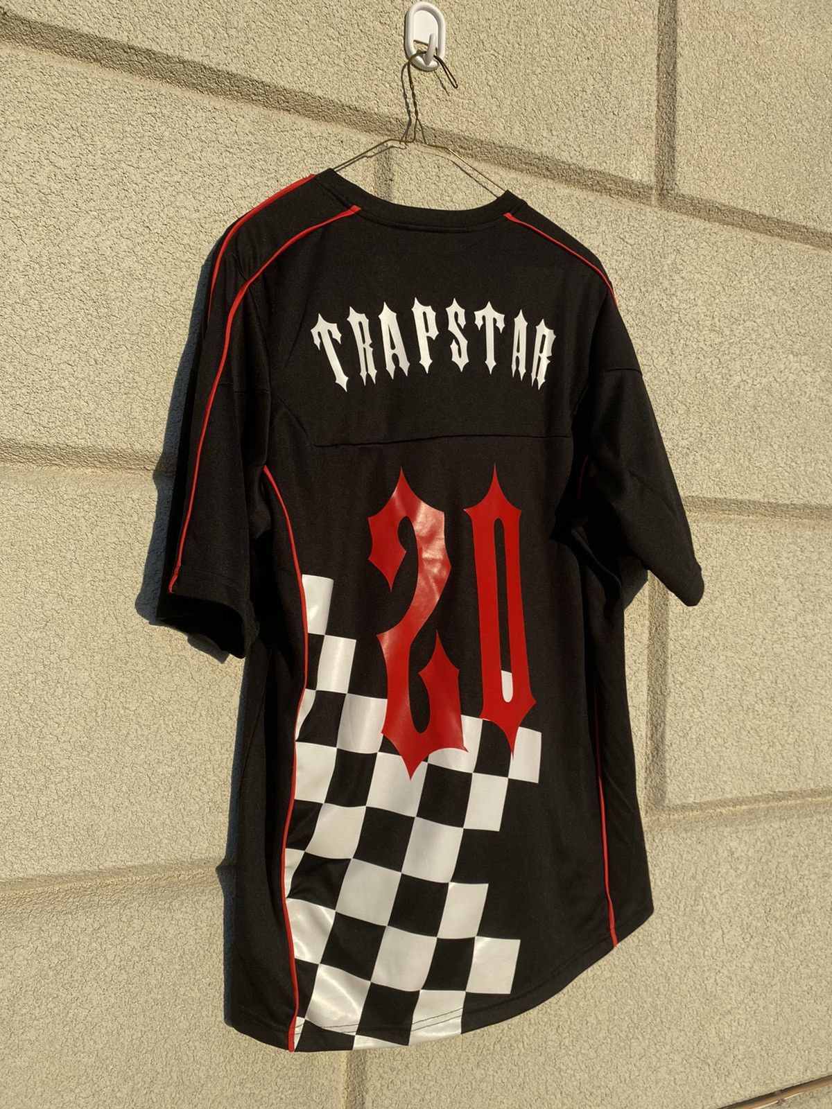 Trapstar London Trapstar London Soccer Jersey Size US L / EU 52-54 / 3 - 4 Thumbnail