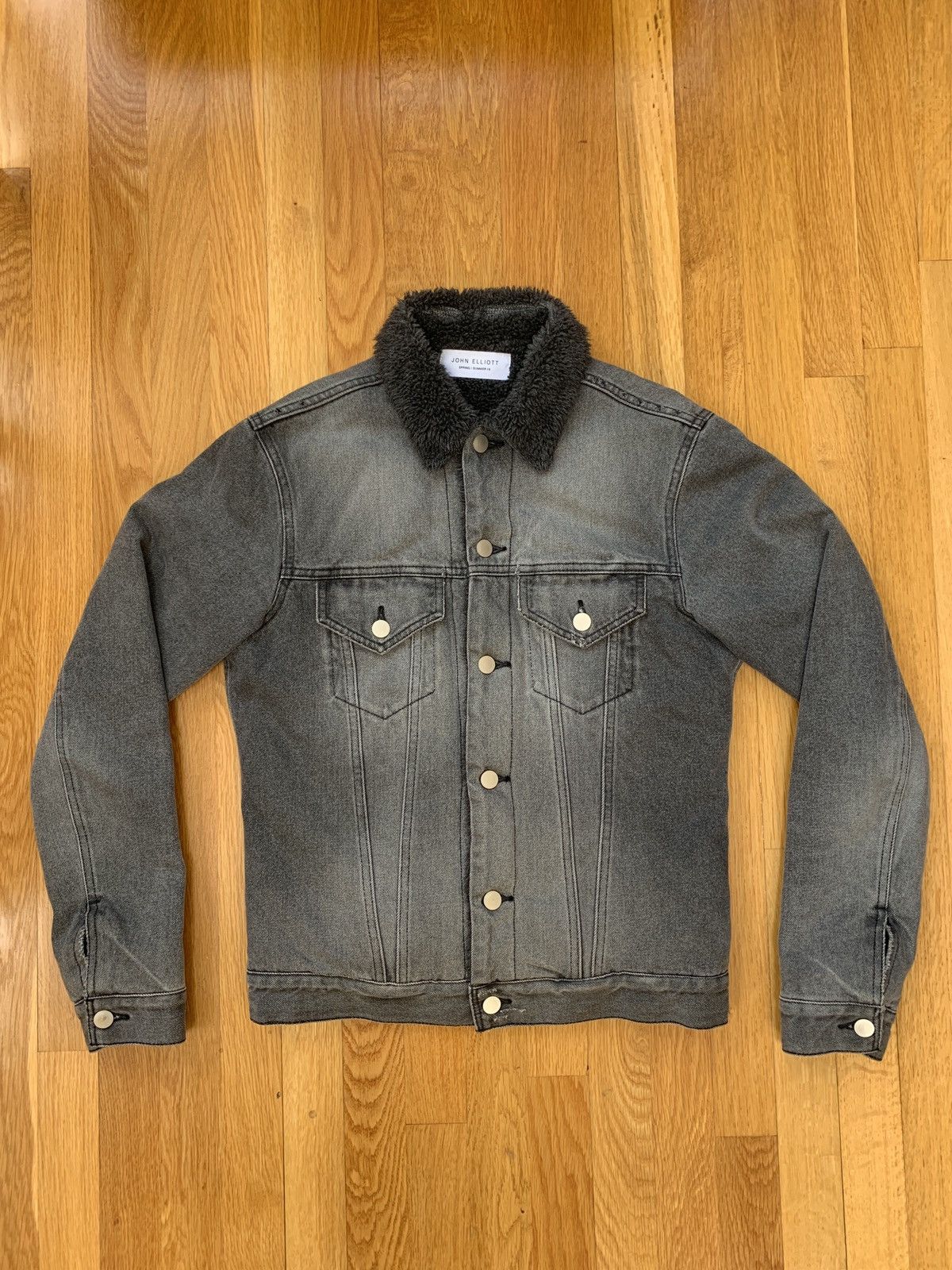 John Elliott John Elliott Kichi Thumper Jacket Size US S / EU 44-46 / 1 - 2 Thumbnail